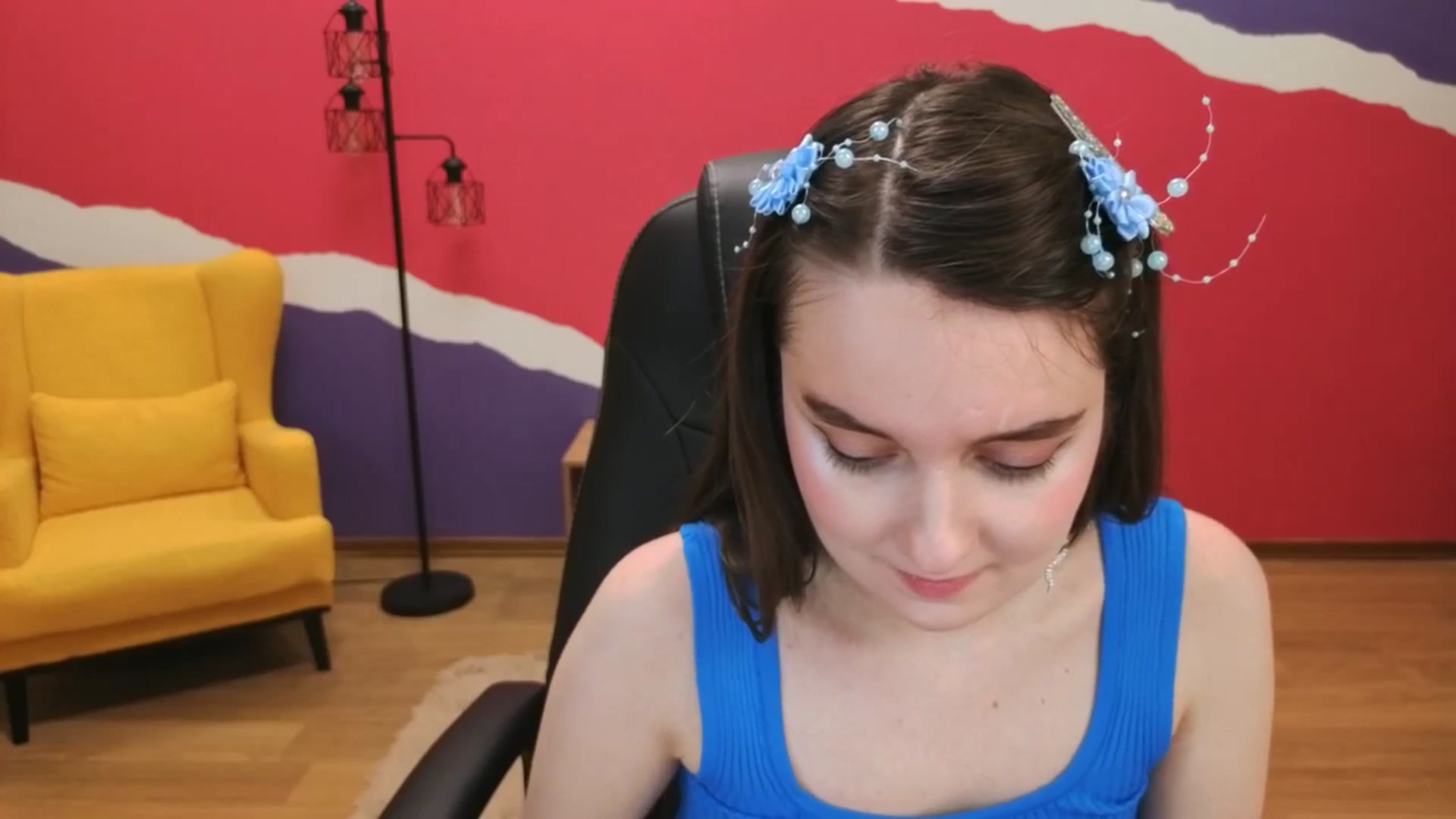 Gallery image thumbnail from Milim_Nava's myfreecams stream on, 09/19/2025, 18:29 image 12 of 20