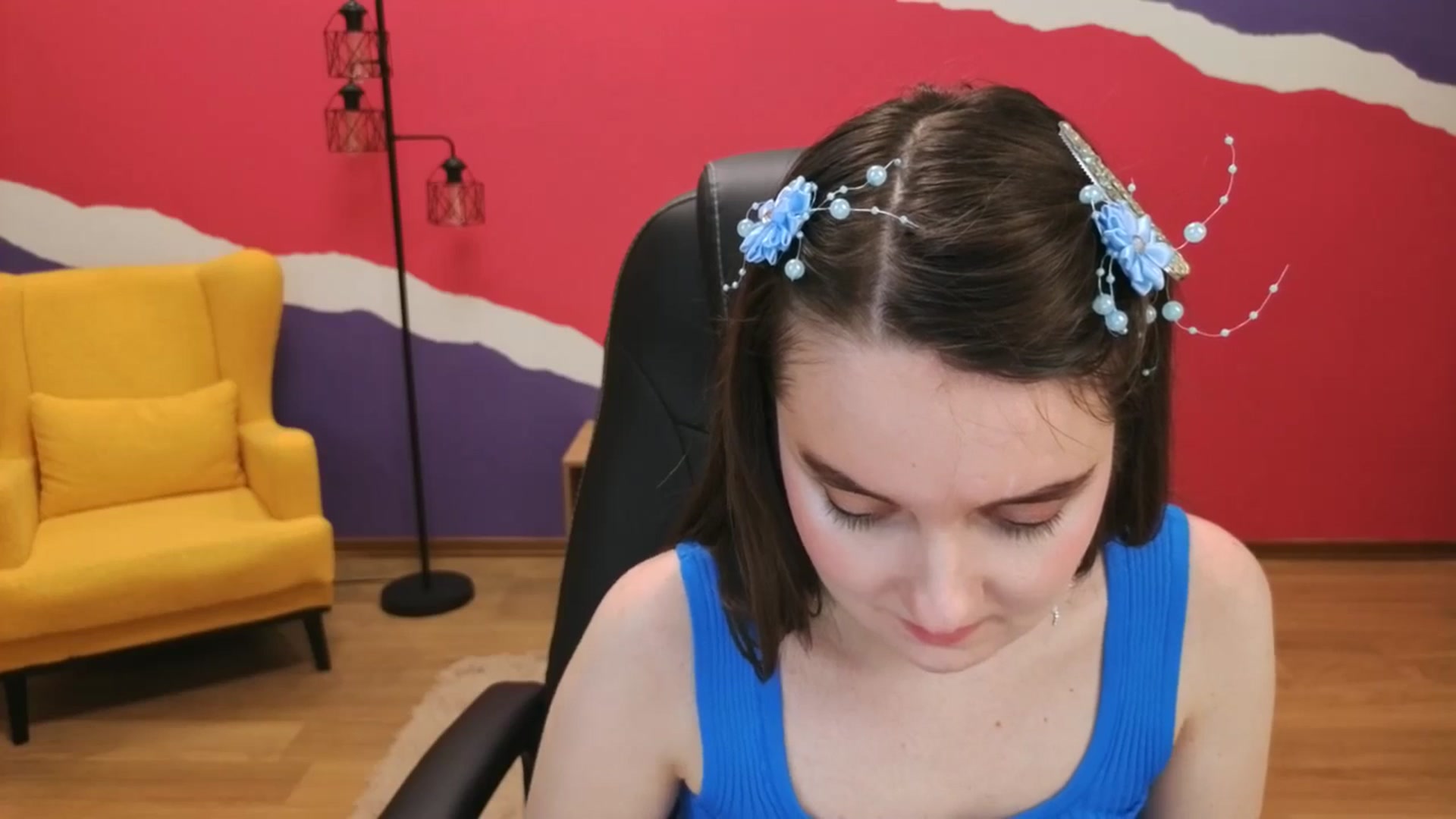 Gallery image thumbnail from Milim_Nava's myfreecams stream on, 09/19/2025, 18:29 image 15 of 20