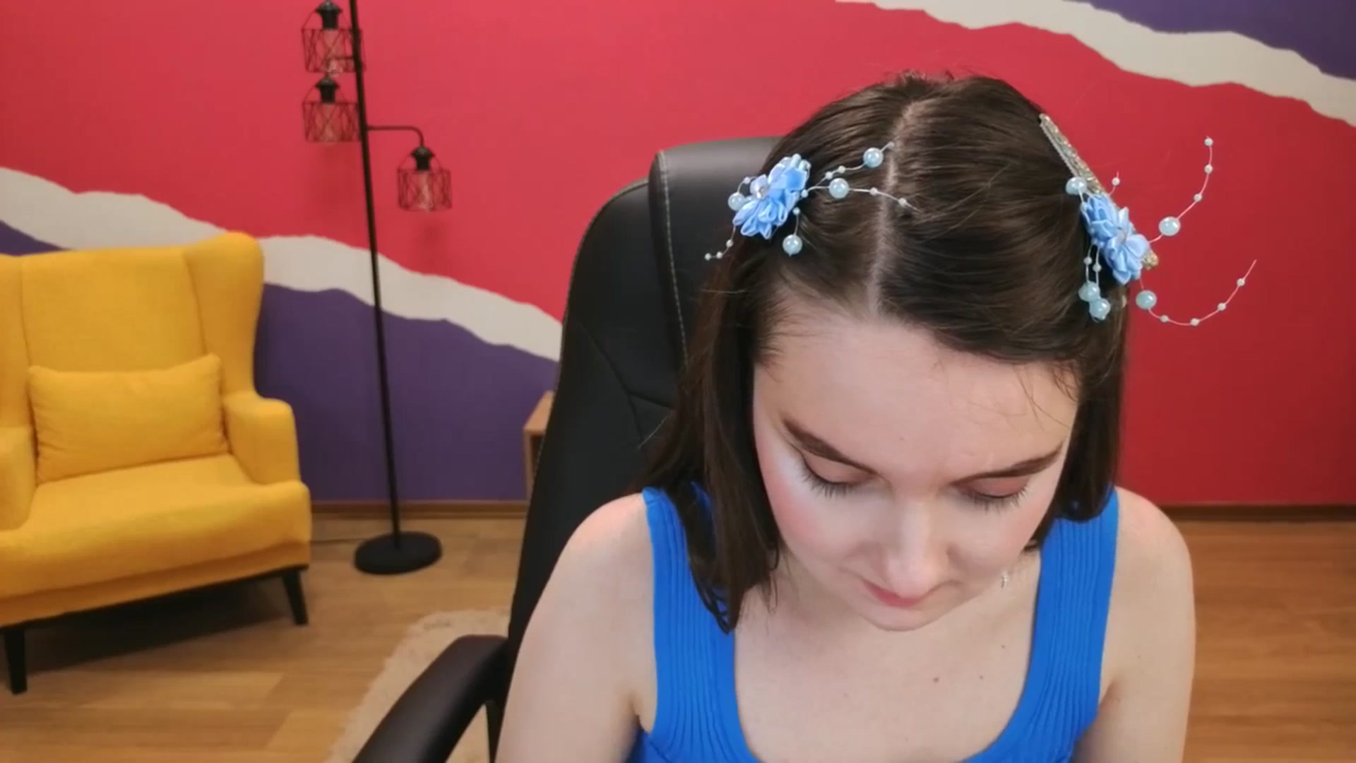 Gallery image thumbnail from Milim_Nava's myfreecams stream on, 09/19/2025, 18:29 image 19 of 20