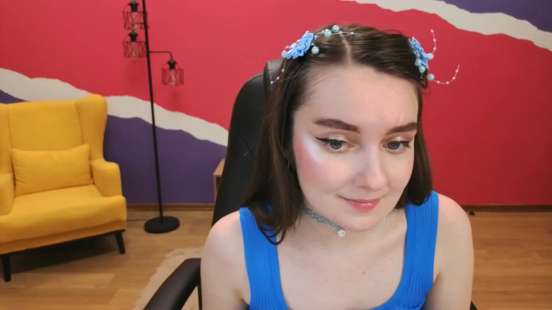 Gallery image thumbnail from Milim_Nava's myfreecams stream on, 09/19/2025, 18:29 image 16 of 20