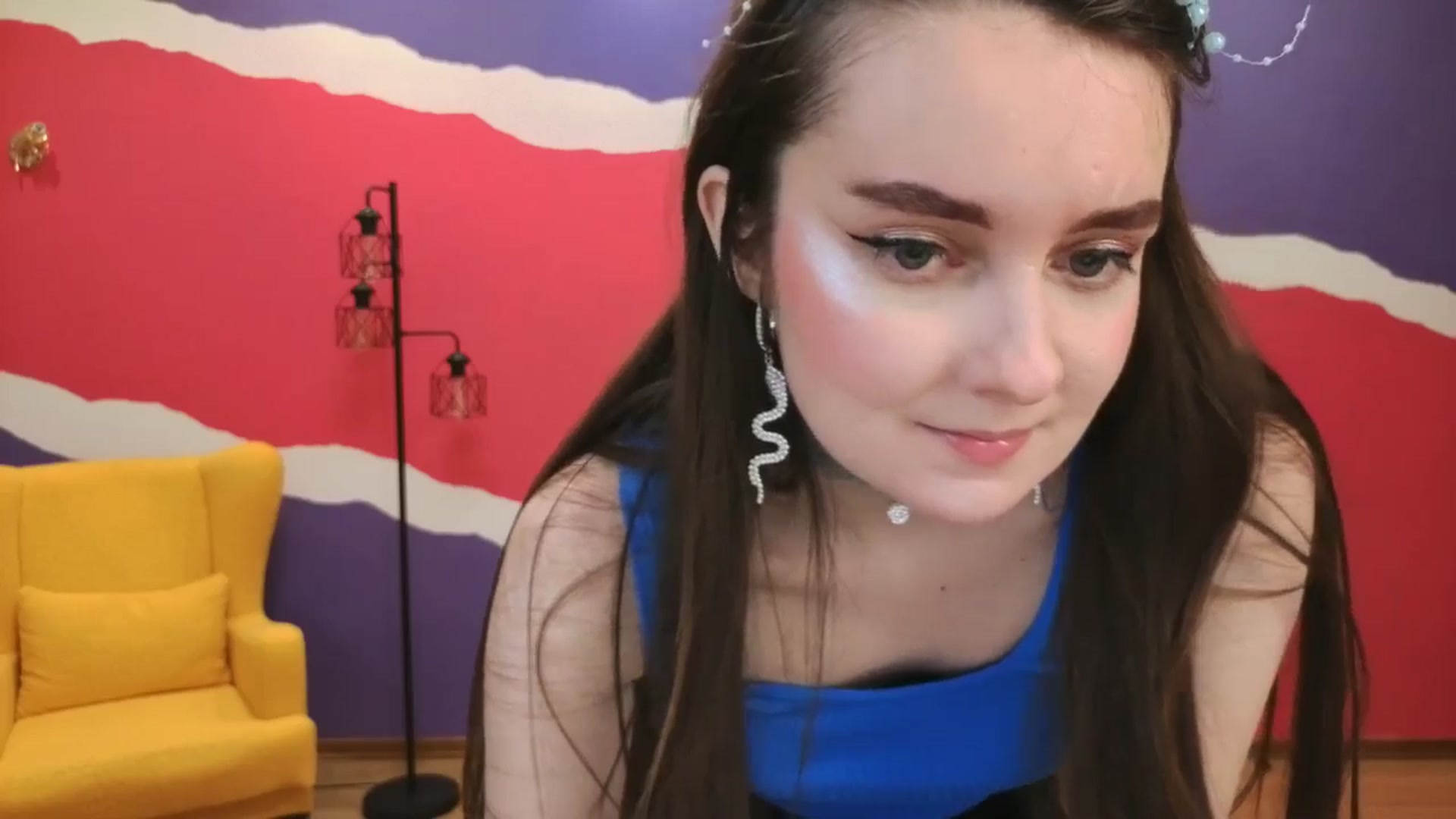 Gallery image thumbnail from Milim_Nava's myfreecams stream on, 09/19/2025, 18:29 image 6 of 20