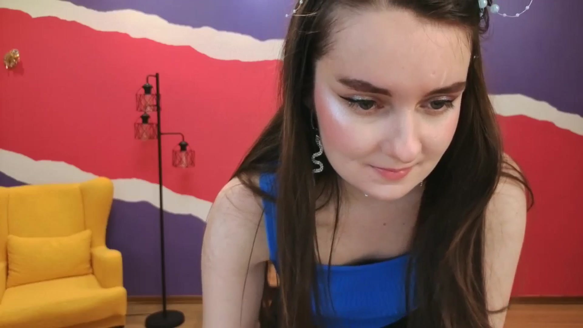Gallery image thumbnail from Milim_Nava's myfreecams stream on, 09/19/2025, 18:29 image 4 of 20