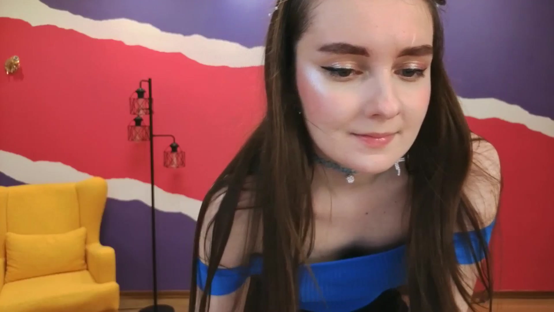 Gallery image thumbnail from Milim_Nava's myfreecams stream on, 09/19/2025, 19:00 image 7 of 20