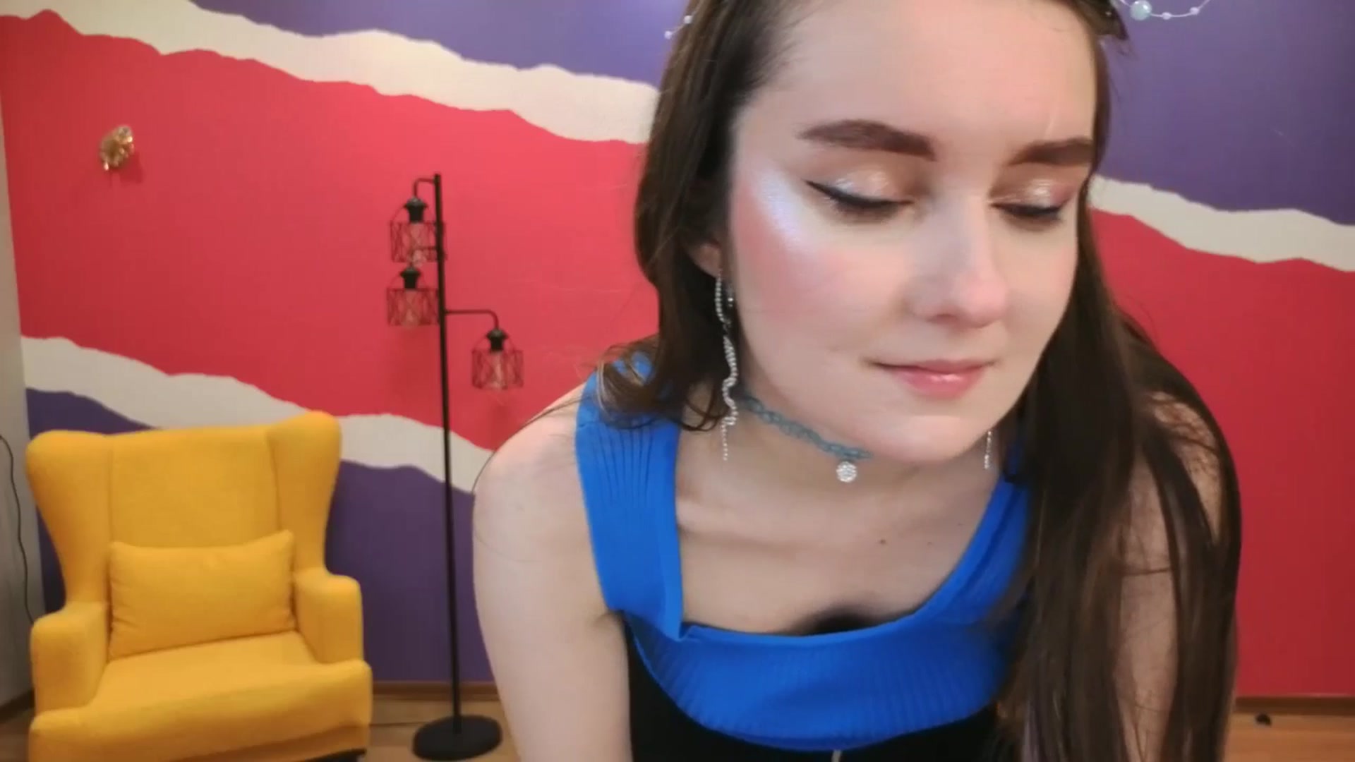 Gallery image thumbnail from Milim_Nava's myfreecams stream on, 09/19/2025, 19:00 image 14 of 20