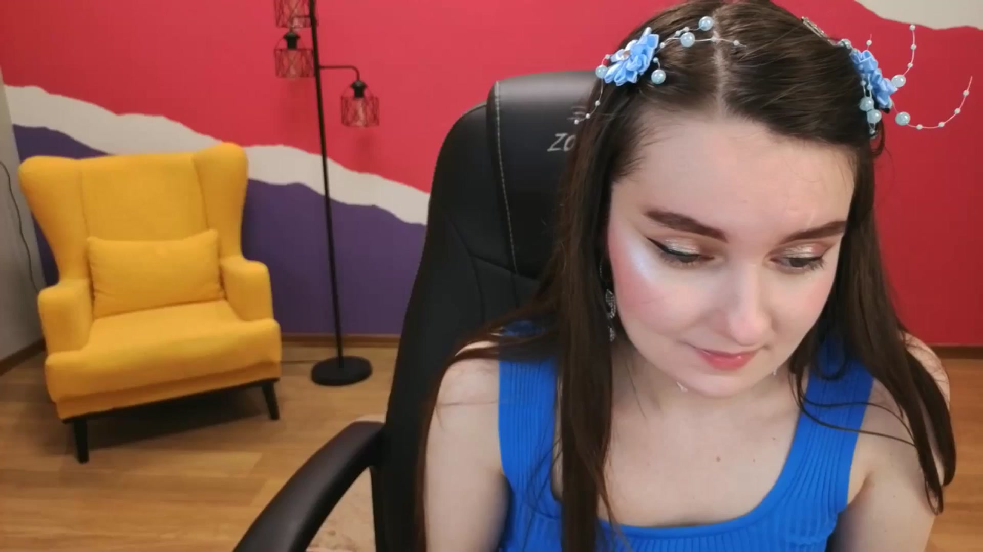 Gallery image thumbnail from Milim_Nava's myfreecams stream on, 09/19/2025, 19:00 image 16 of 20