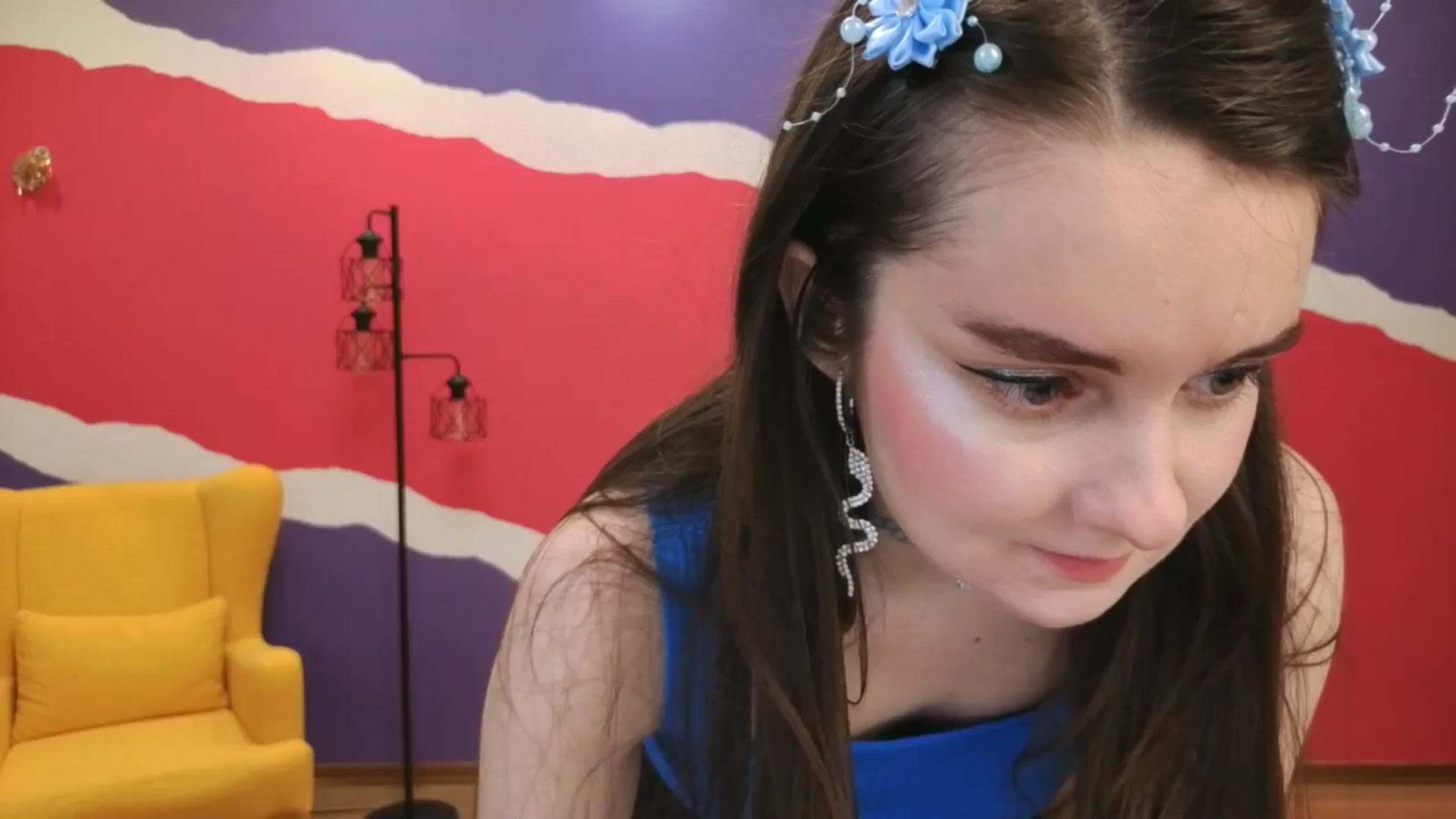Gallery image thumbnail from Milim_Nava's myfreecams stream on, 09/19/2025, 19:00 image 1 of 20