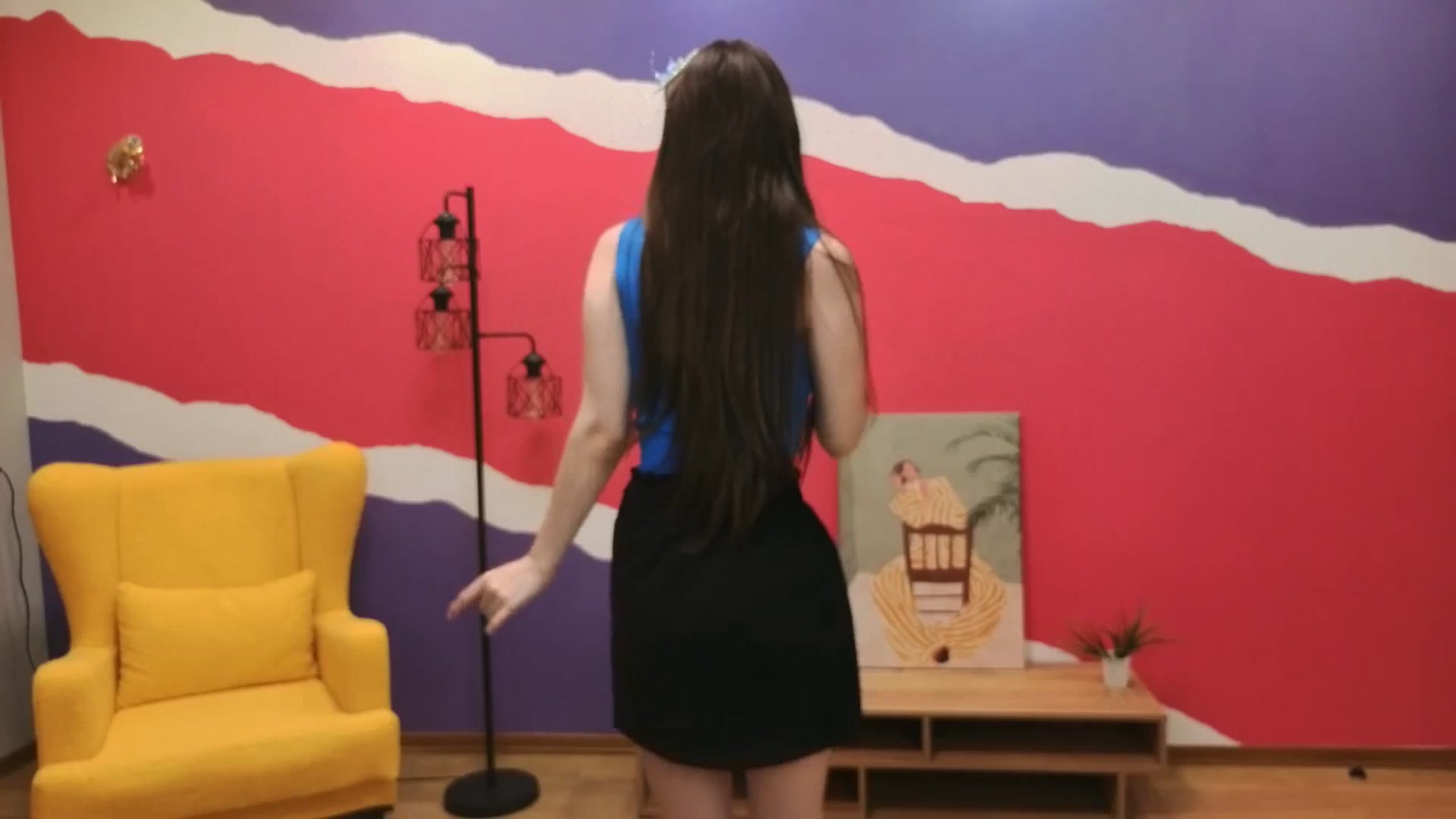 Gallery image thumbnail from Milim_Nava's myfreecams stream on, 09/19/2025, 19:00 image 13 of 20