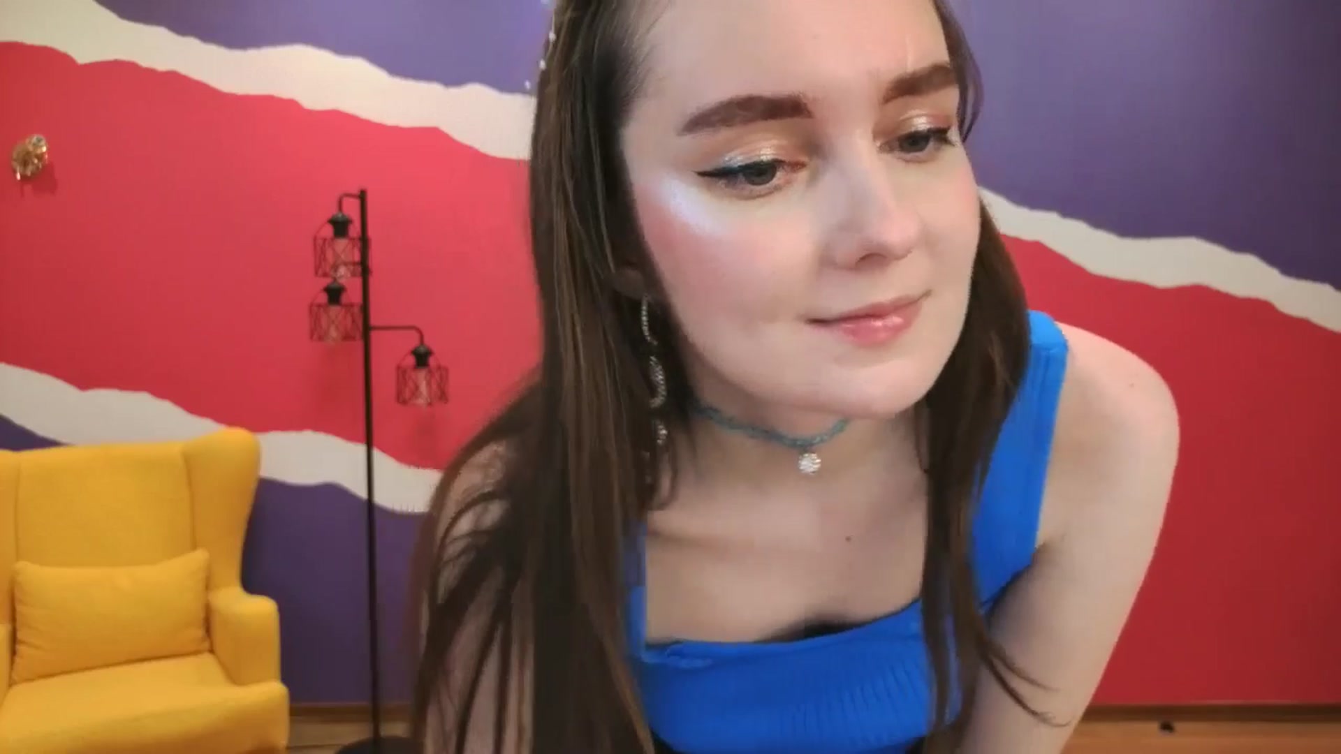 Gallery image thumbnail from Milim_Nava's myfreecams stream on, 09/19/2025, 19:00 image 4 of 20