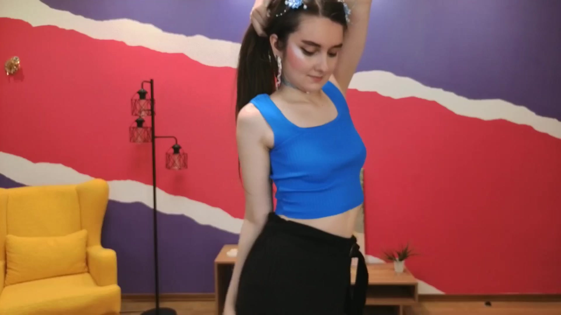 Gallery image thumbnail from Milim_Nava's myfreecams stream on, 09/19/2025, 19:00 image 2 of 20