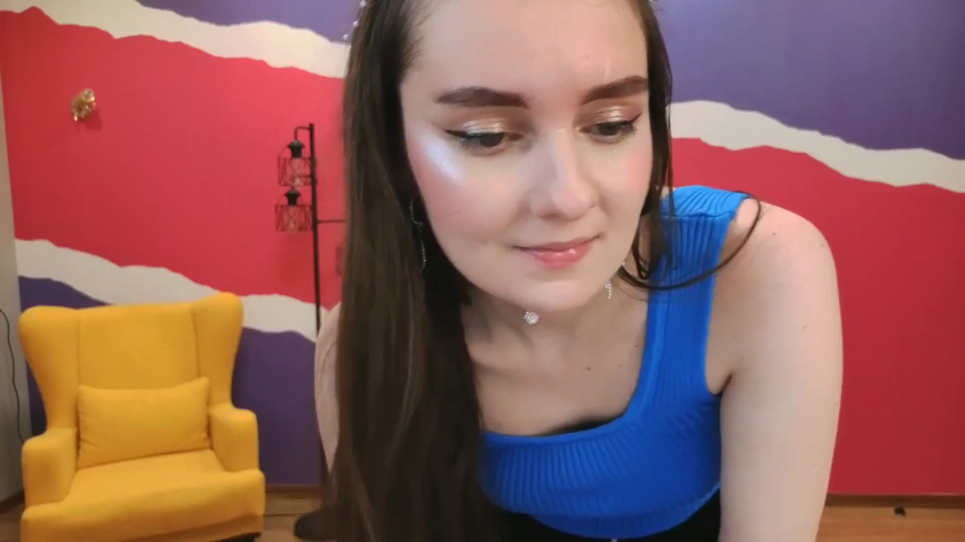 Gallery image thumbnail from Milim_Nava's myfreecams stream on, 09/19/2025, 19:00 image 11 of 20