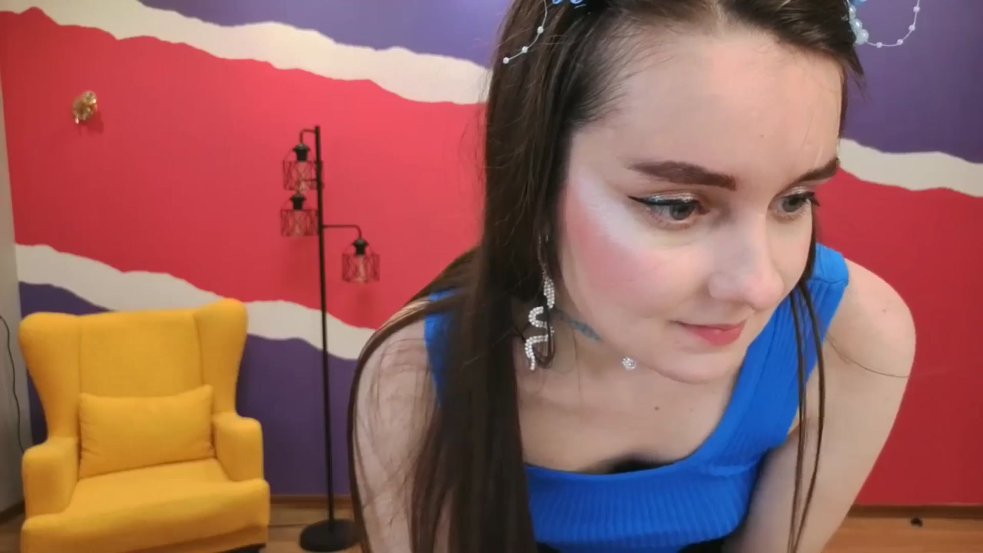 Gallery image thumbnail from Milim_Nava's myfreecams stream on, 09/19/2025, 19:00 image 12 of 20