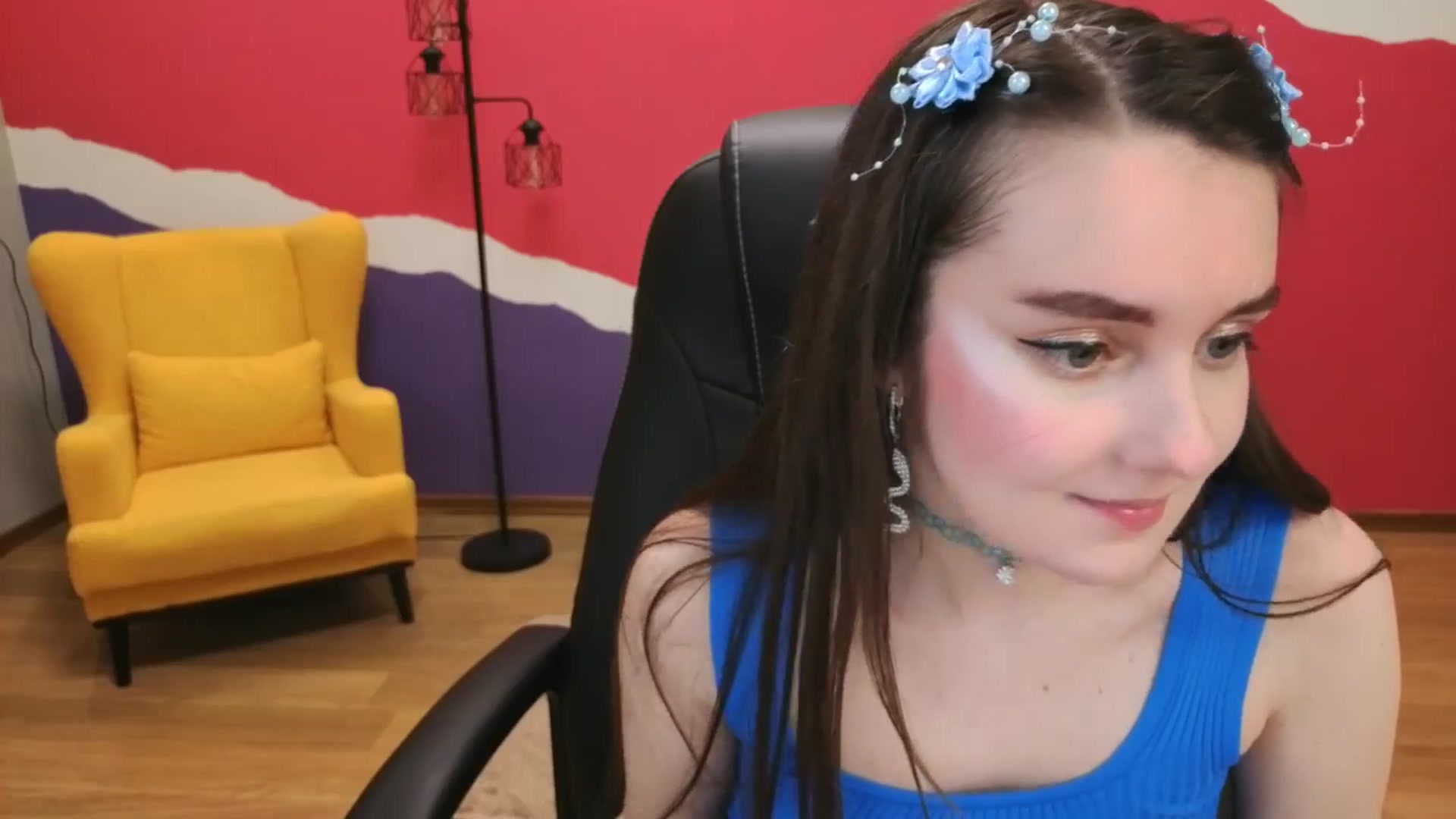 Gallery image thumbnail from Milim_Nava's myfreecams stream on, 09/19/2025, 19:00 image 15 of 20