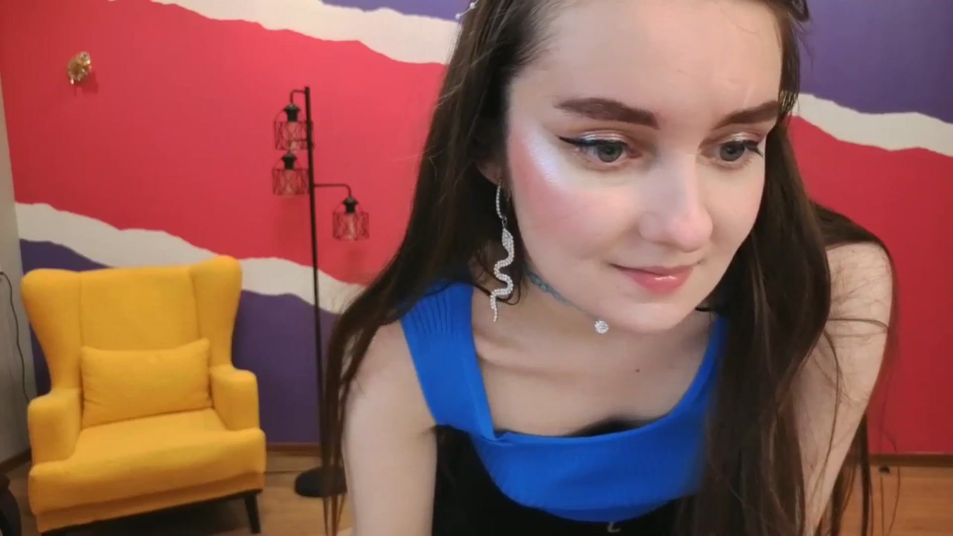 Gallery image thumbnail from Milim_Nava's myfreecams stream on, 09/19/2025, 19:00 image 18 of 20
