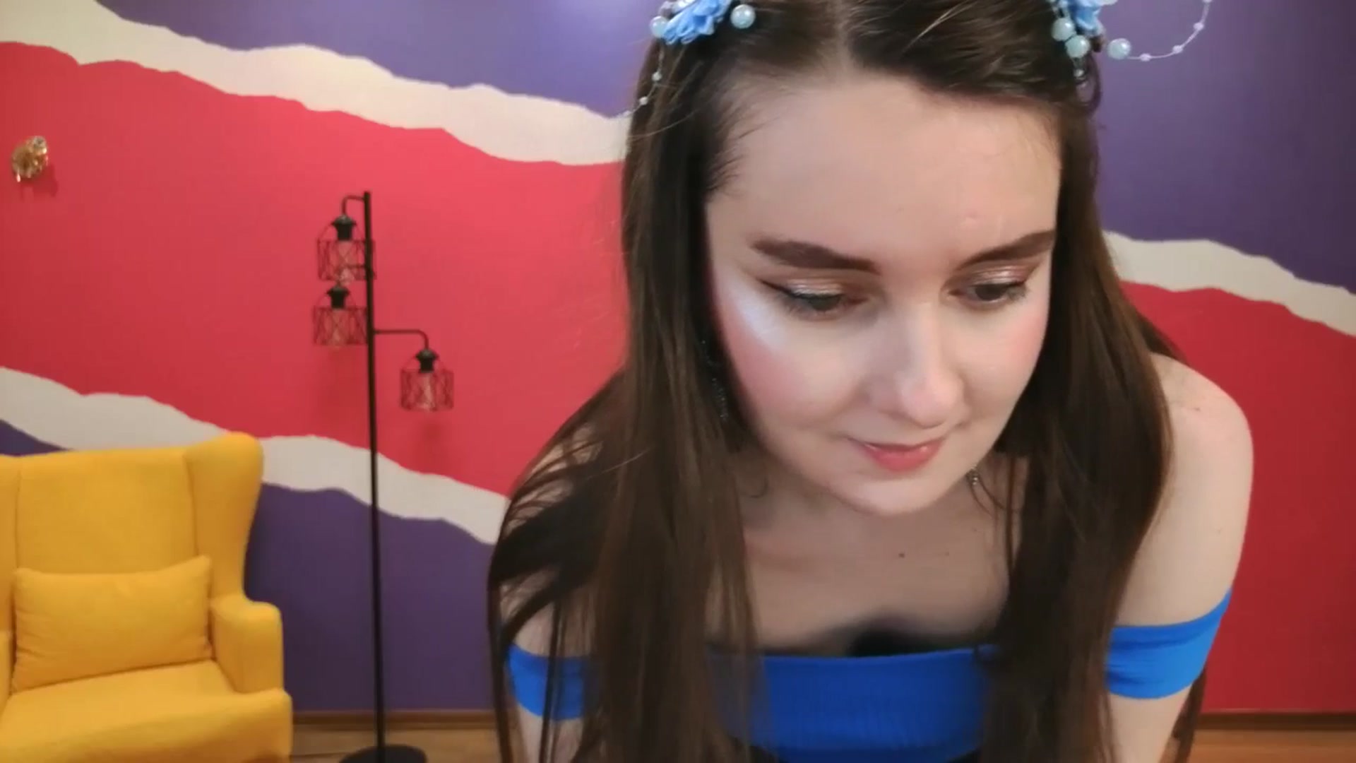 Gallery image thumbnail from Milim_Nava's myfreecams stream on, 09/19/2025, 19:00 image 6 of 20