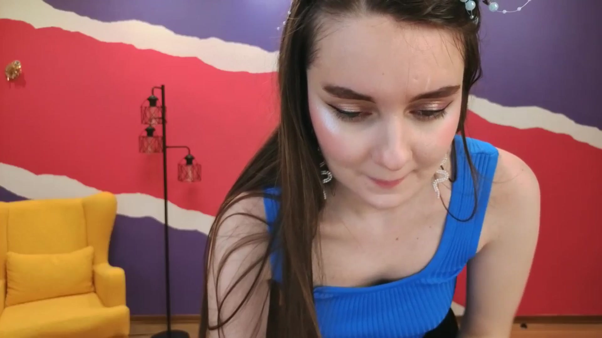 Gallery image thumbnail from Milim_Nava's myfreecams stream on, 09/19/2025, 19:00 image 3 of 20
