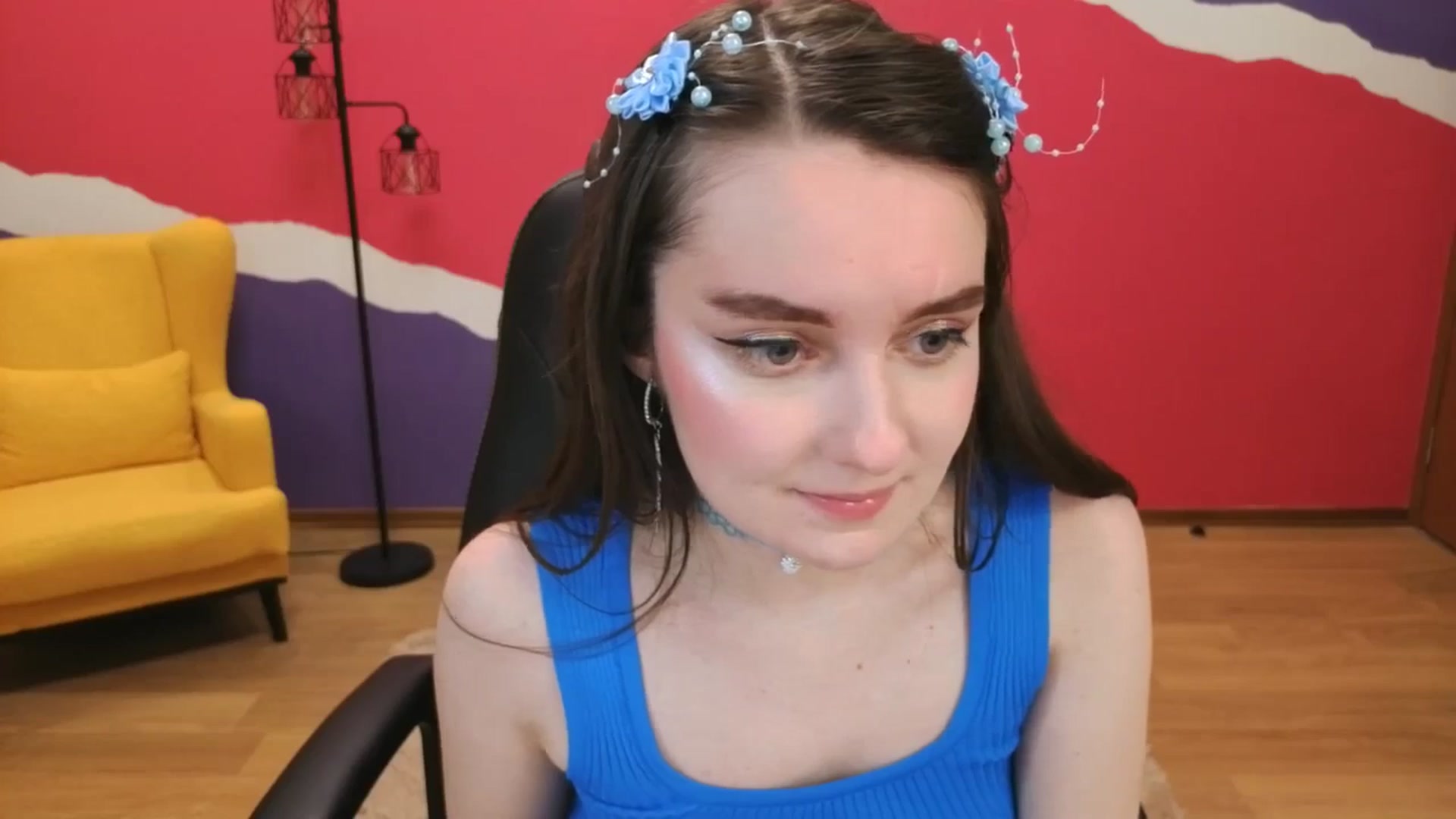 Gallery image thumbnail from Milim_Nava's myfreecams stream on, 09/19/2025, 19:51 image 20 of 20