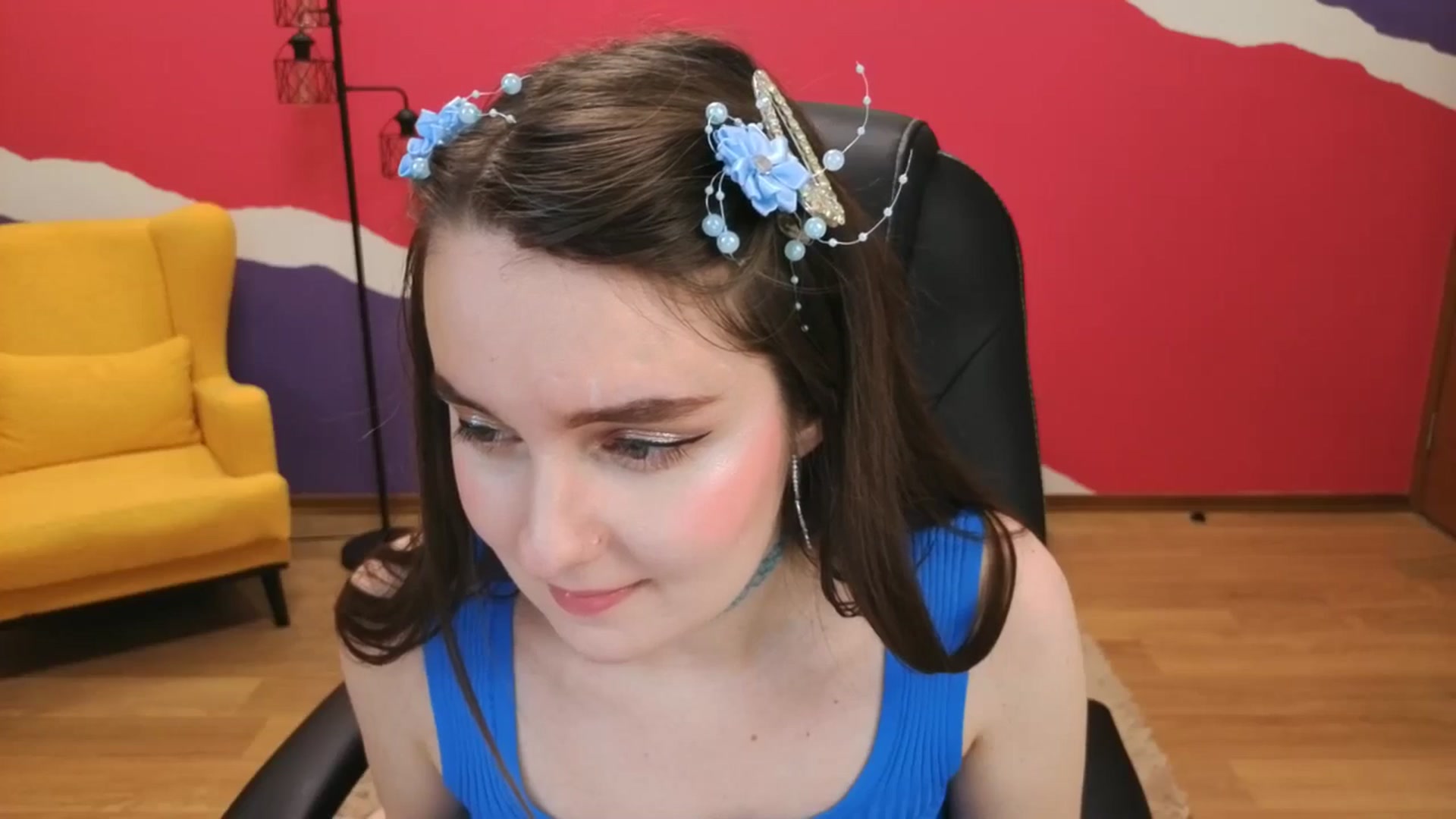 Gallery image thumbnail from Milim_Nava's myfreecams stream on, 09/19/2025, 19:51 image 14 of 20