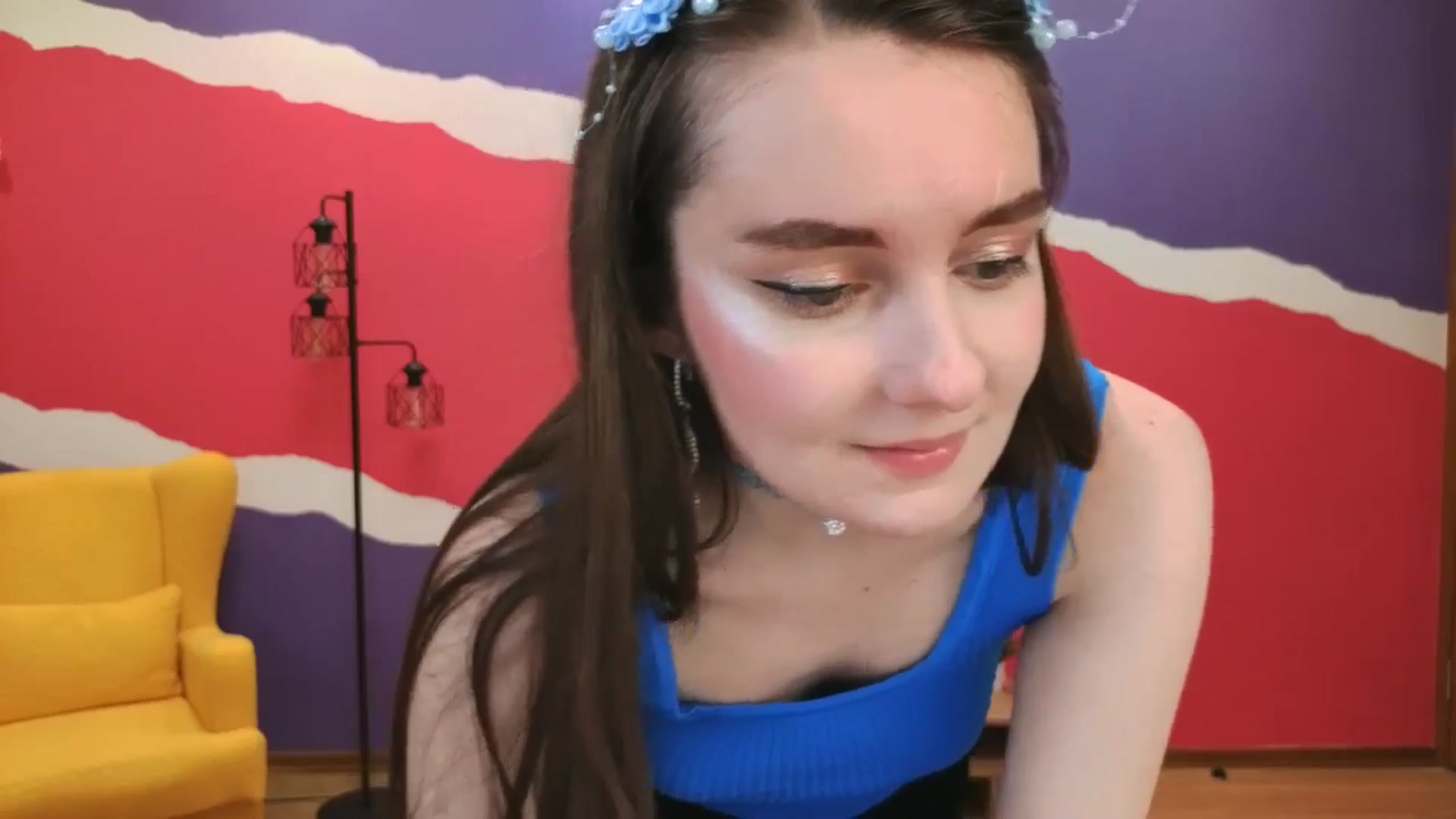 Gallery image thumbnail from Milim_Nava's myfreecams stream on, 09/19/2025, 19:51 image 4 of 20