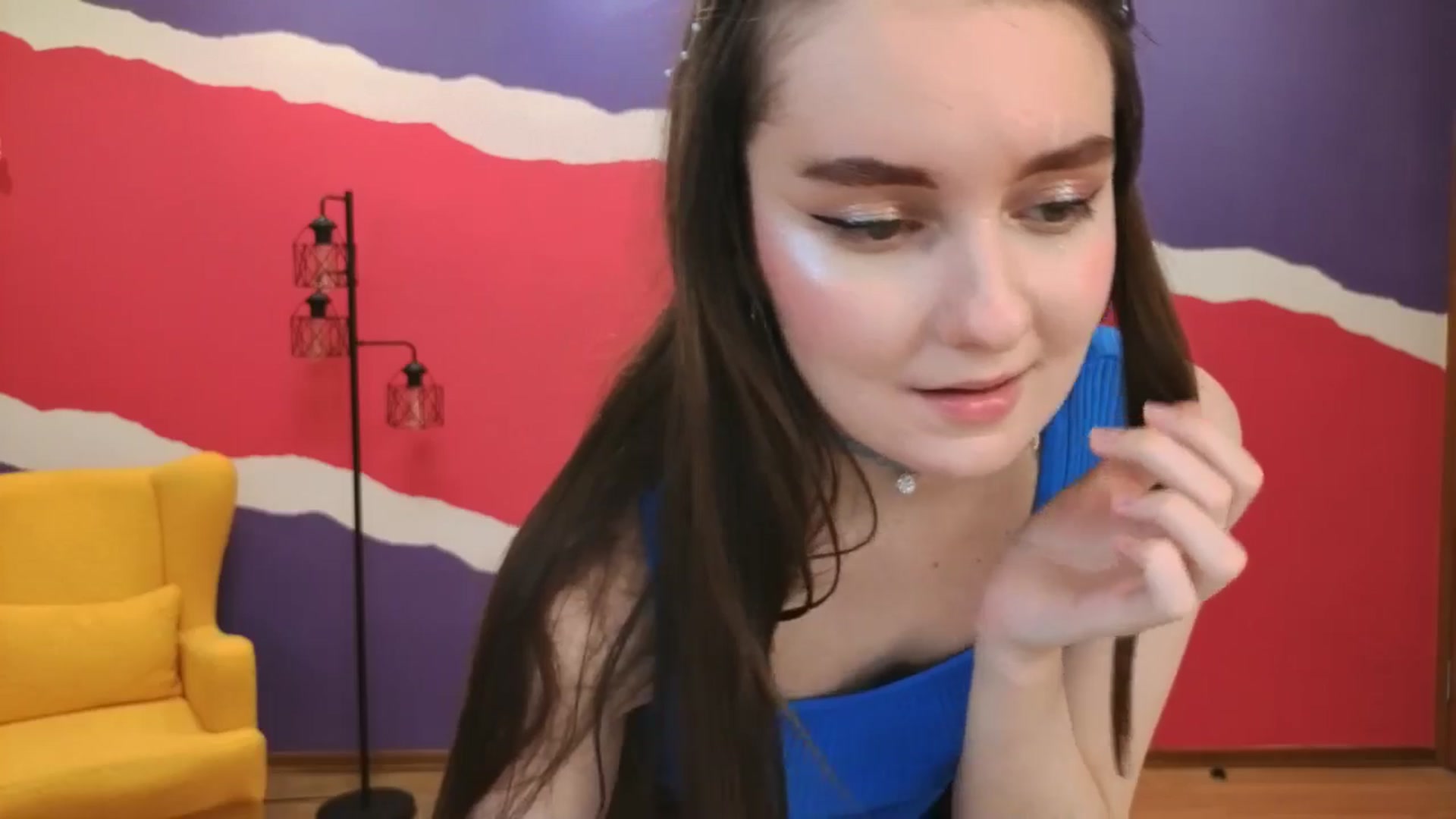 Gallery image thumbnail from Milim_Nava's myfreecams stream on, 09/19/2025, 19:51 image 10 of 20
