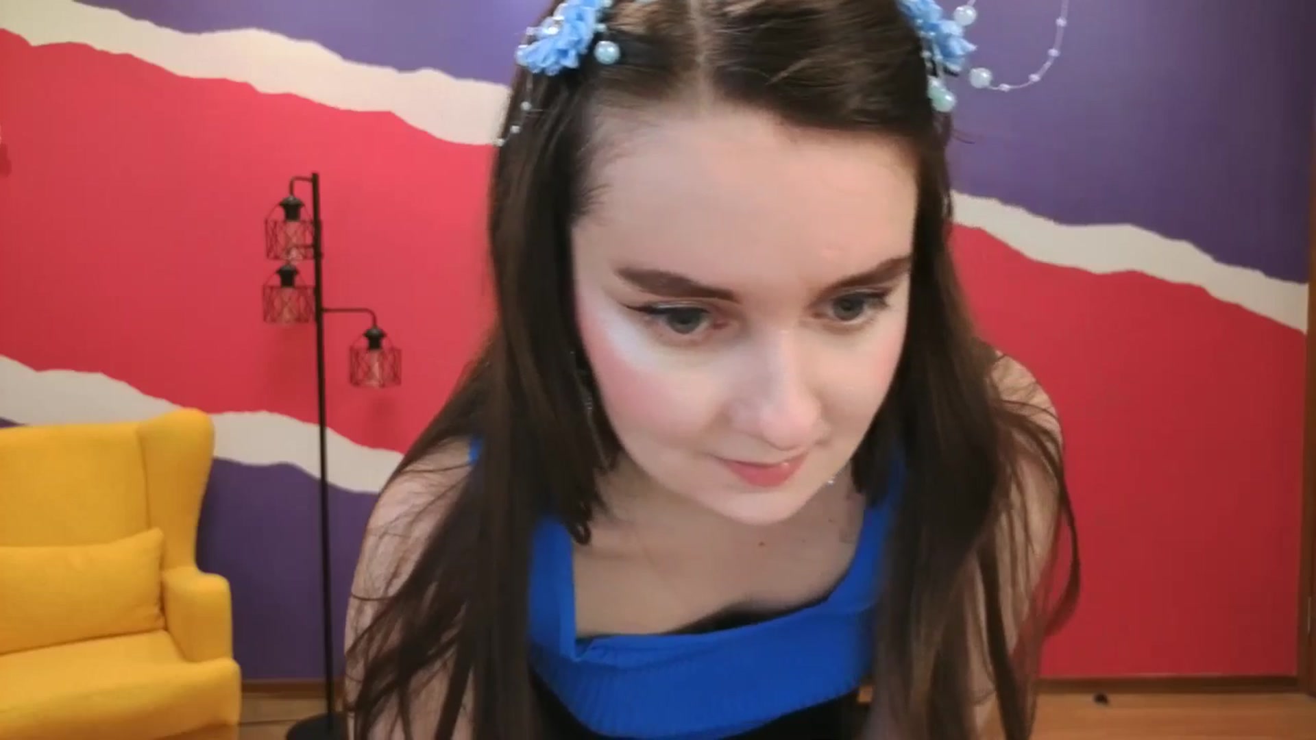 Gallery image thumbnail from Milim_Nava's myfreecams stream on, 09/19/2025, 19:51 image 11 of 20