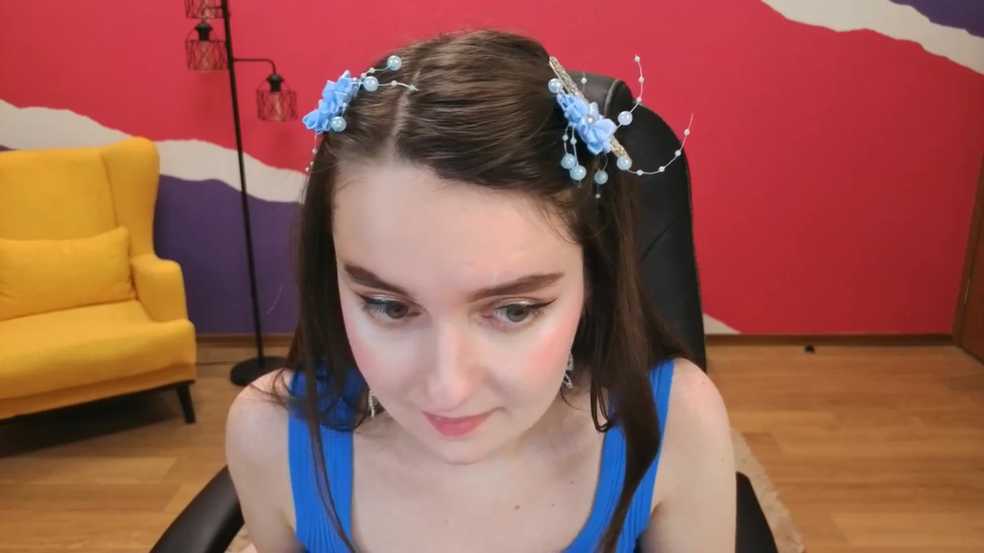 Gallery image thumbnail from Milim_Nava's myfreecams stream on, 09/19/2025, 19:51 image 17 of 20