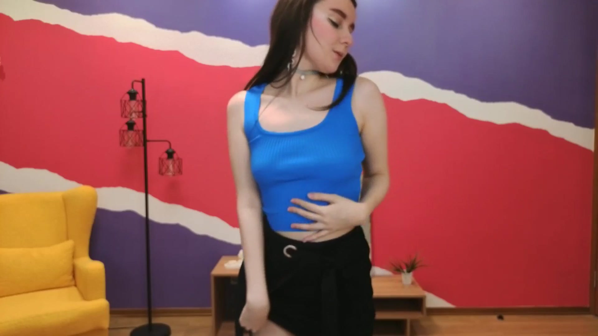 Gallery image thumbnail from Milim_Nava's myfreecams stream on, 09/19/2025, 19:51 image 7 of 20