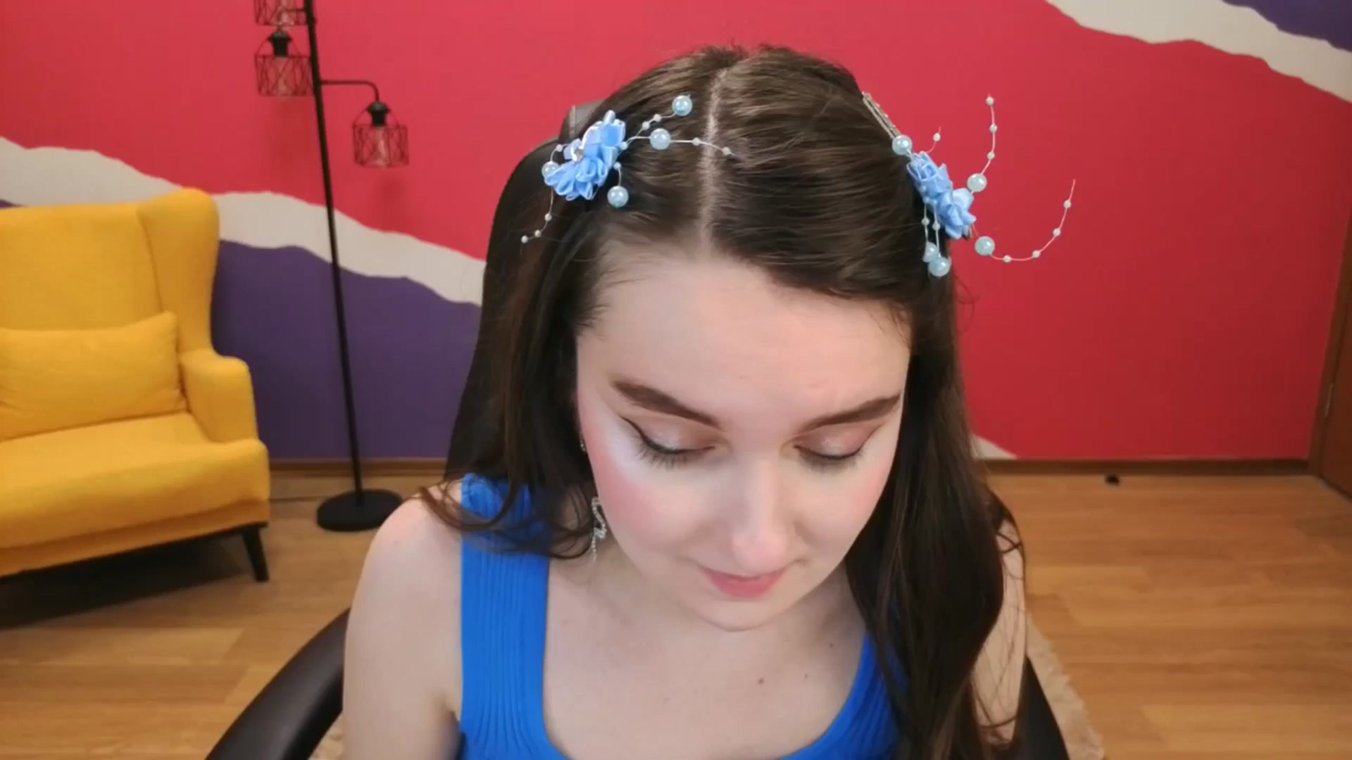 Gallery image thumbnail from Milim_Nava's myfreecams stream on, 09/19/2025, 19:51 image 16 of 20