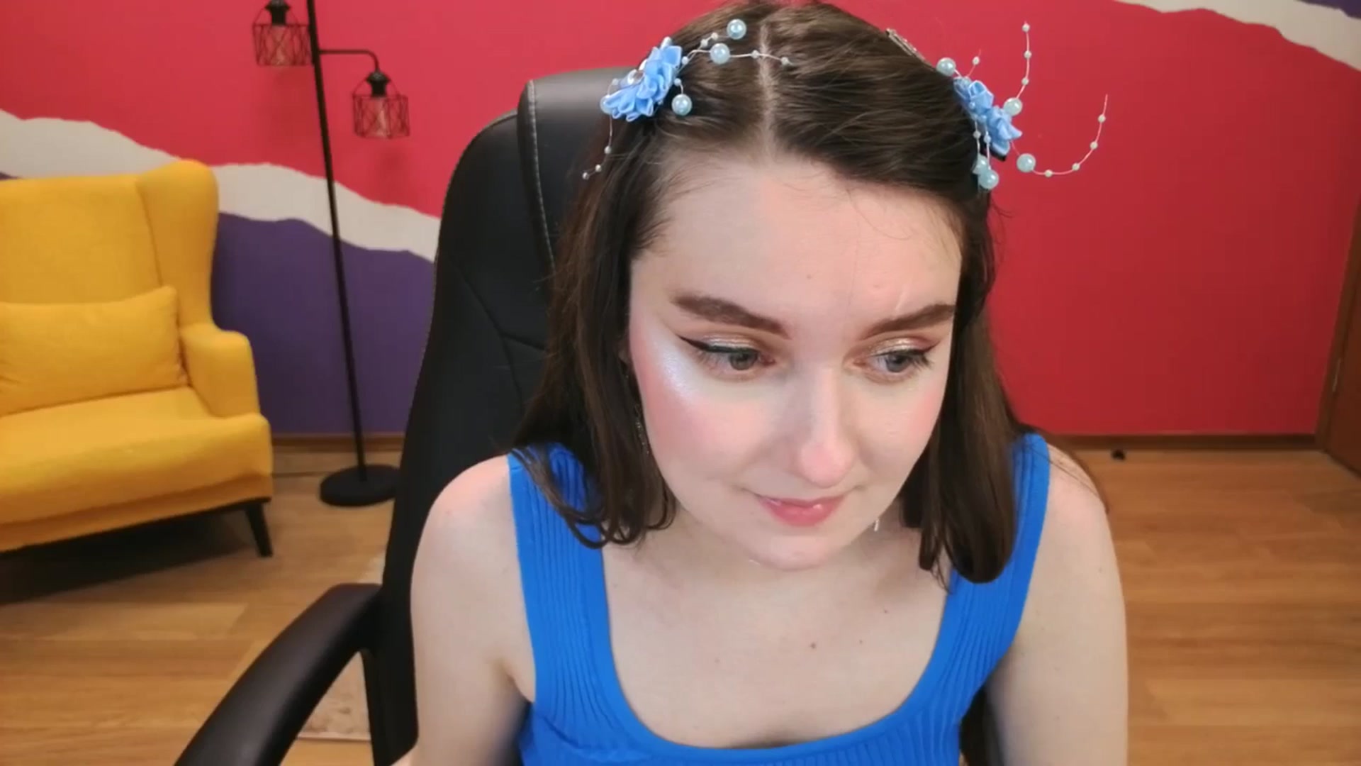 Gallery image thumbnail from Milim_Nava's myfreecams stream on, 09/19/2025, 19:51 image 2 of 20