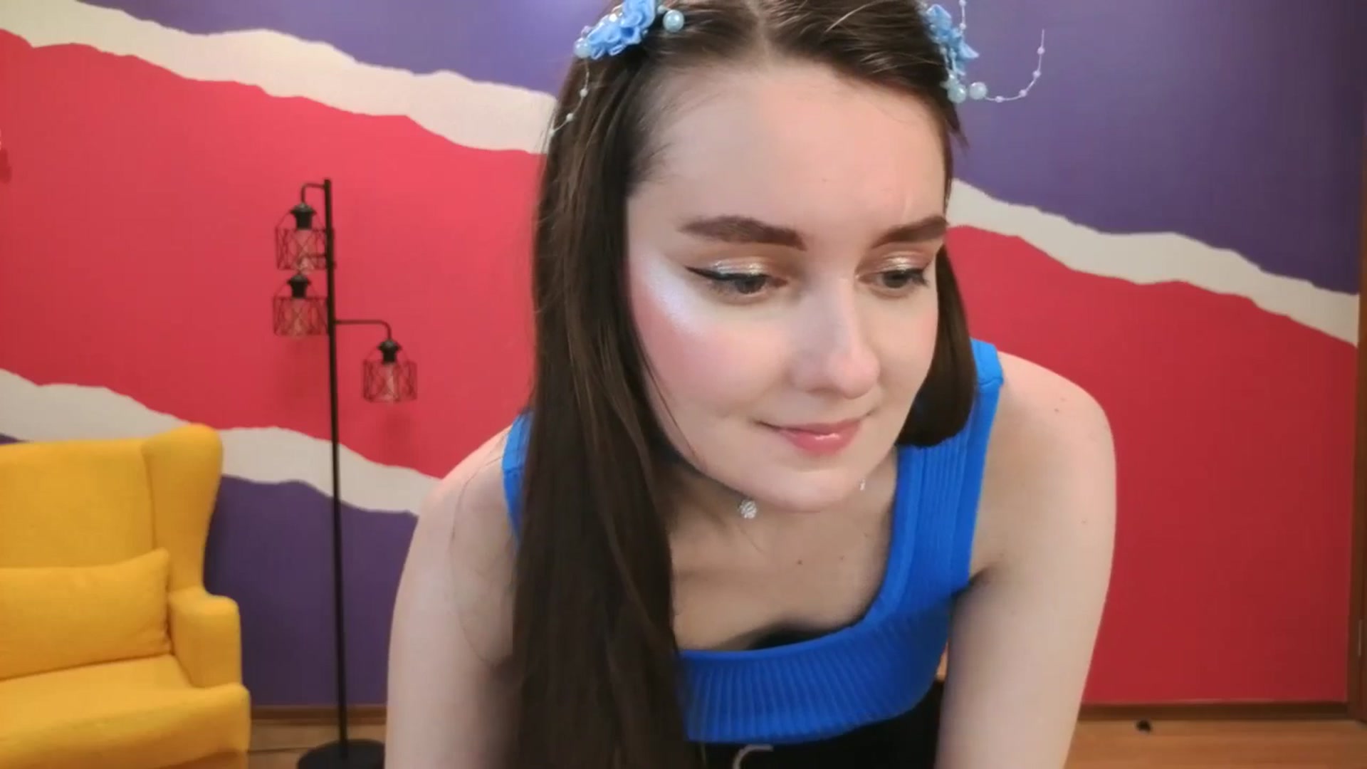 Gallery image thumbnail from Milim_Nava's myfreecams stream on, 09/19/2025, 19:51 image 9 of 20
