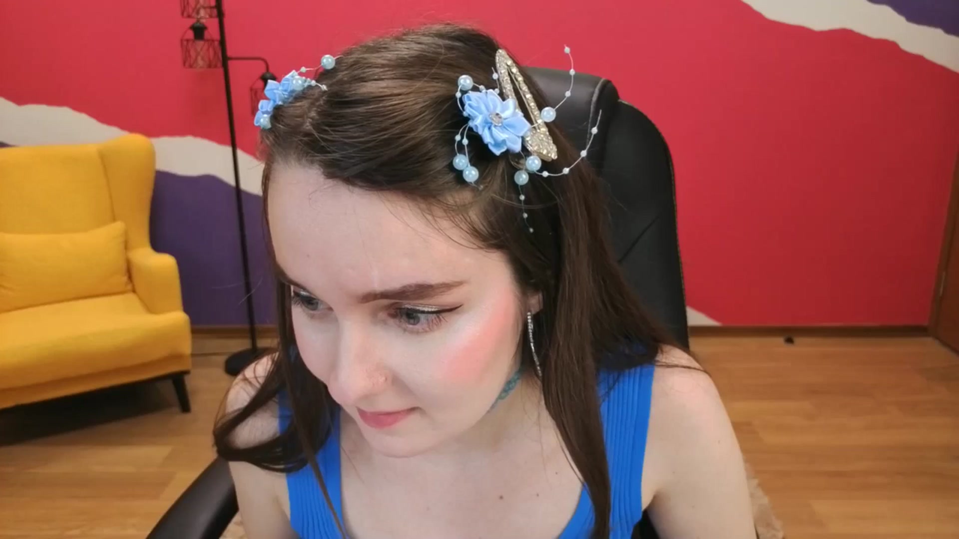 Gallery image thumbnail from Milim_Nava's myfreecams stream on, 09/19/2025, 19:51 image 15 of 20