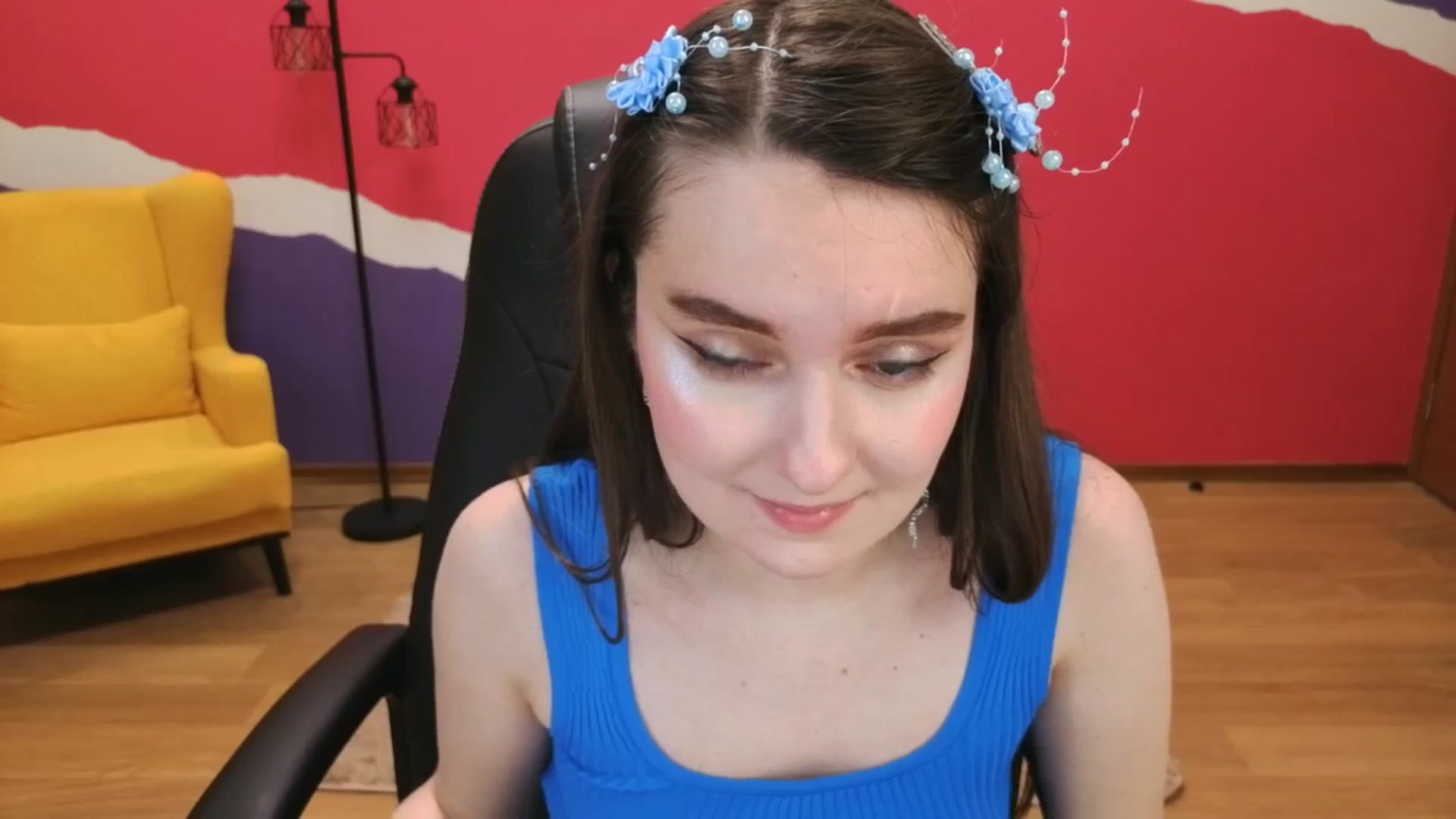 Gallery image thumbnail from Milim_Nava's myfreecams stream on, 09/19/2025, 19:51 image 3 of 20