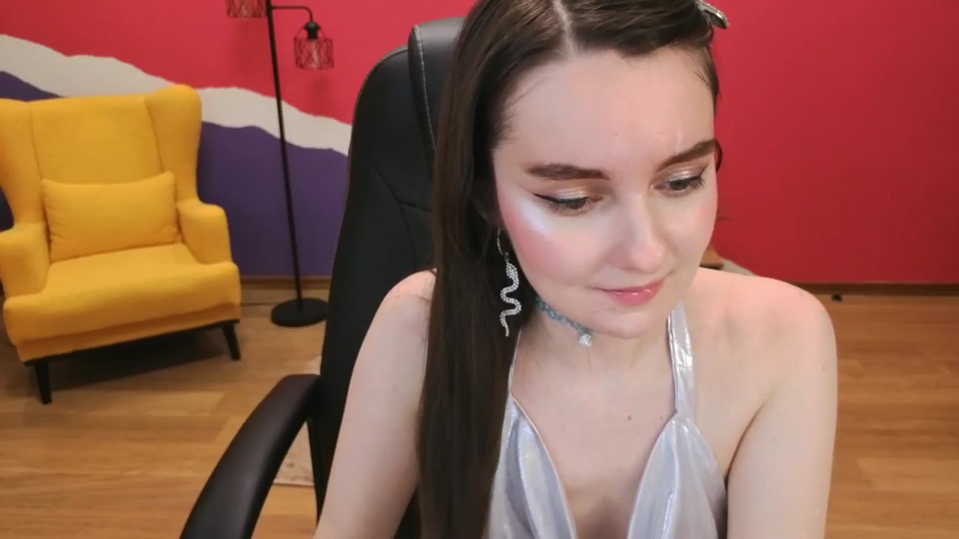Gallery image thumbnail from Milim_Nava's myfreecams stream on, 09/19/2025, 21:23 image 12 of 20