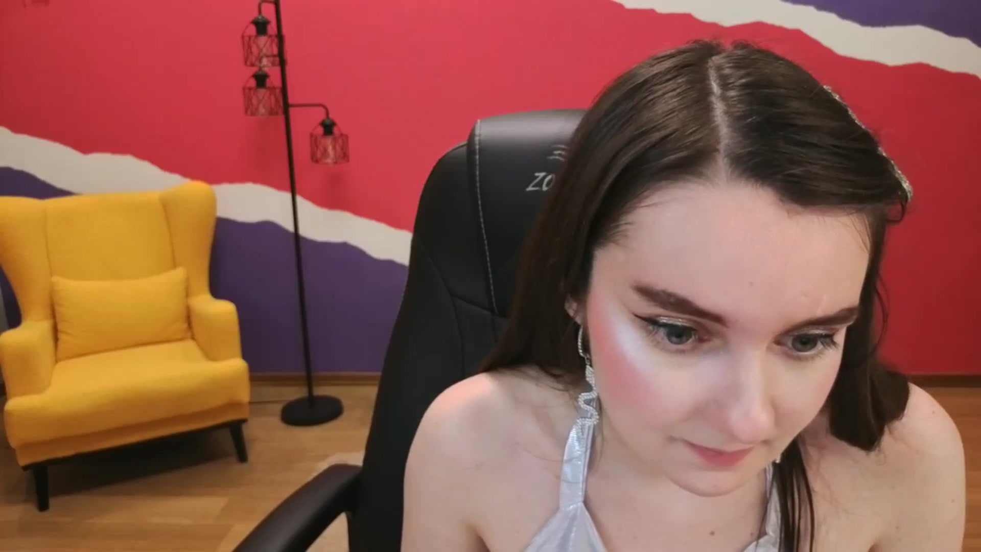 Gallery image thumbnail from Milim_Nava's myfreecams stream on, 09/19/2025, 23:05 image 8 of 20