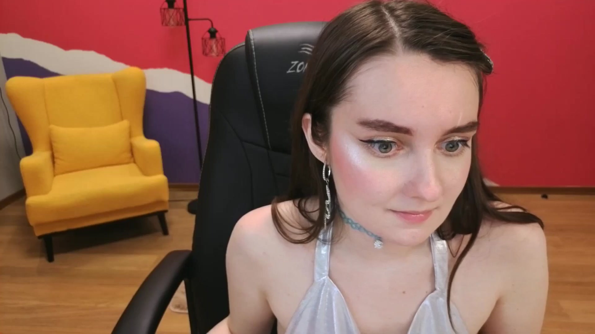 Gallery image thumbnail from Milim_Nava's myfreecams stream on, 09/19/2025, 23:05 image 17 of 20