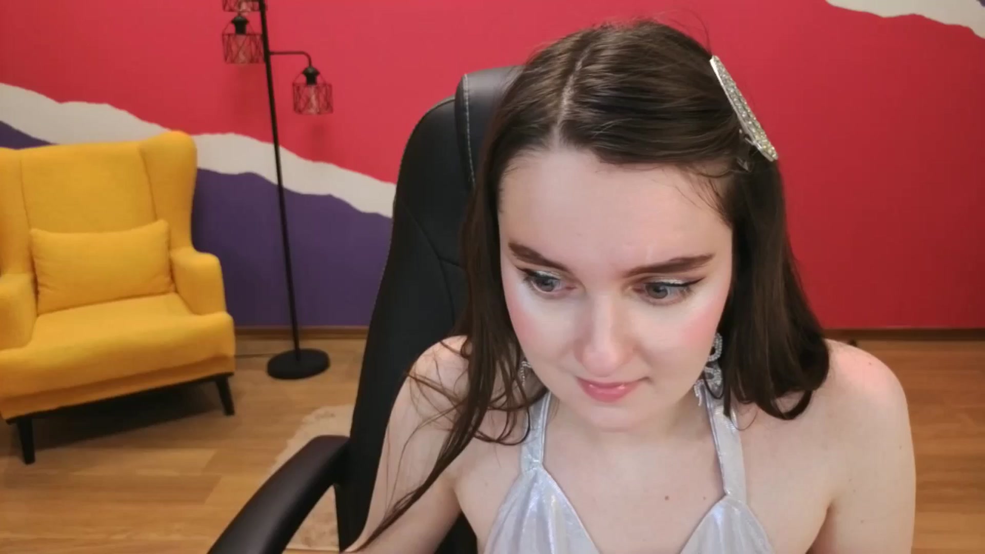 Gallery image thumbnail from Milim_Nava's myfreecams stream on, 09/19/2025, 23:05 image 20 of 20