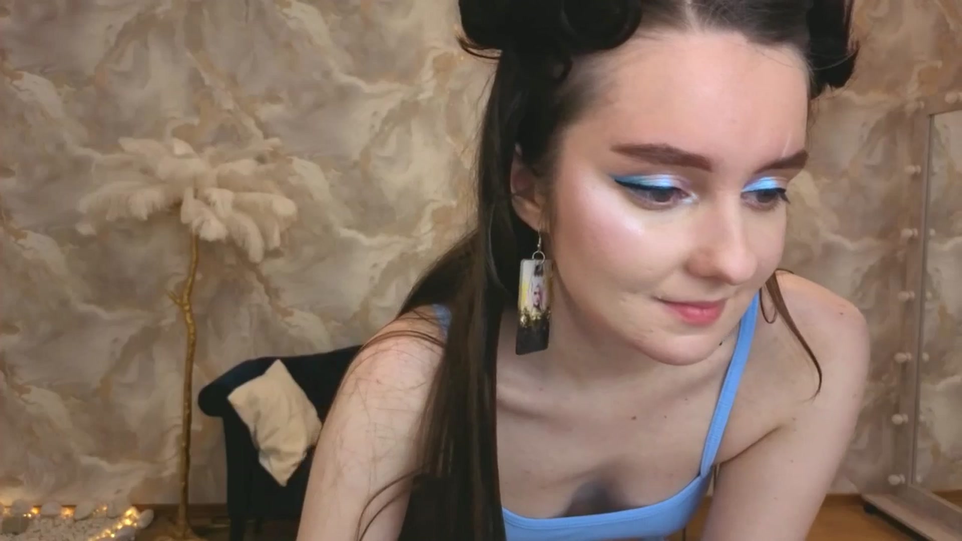 Gallery image thumbnail from Milim_Nava's myfreecams stream on, 09/20/2025, 18:50 image 14 of 20