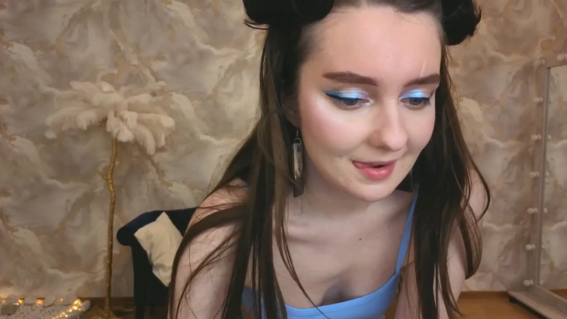 Gallery image thumbnail from Milim_Nava's myfreecams stream on, 09/20/2025, 18:50 image 16 of 20