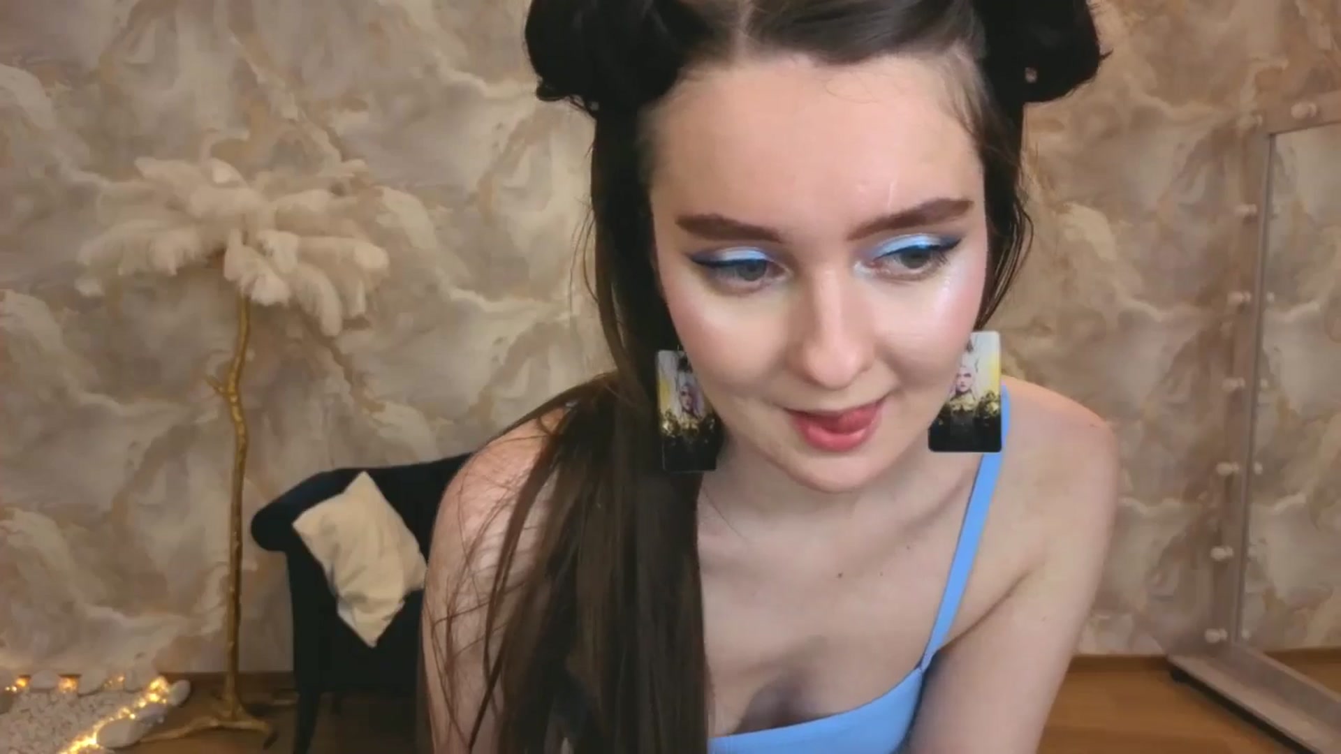 Gallery image thumbnail from Milim_Nava's myfreecams stream on, 09/20/2025, 19:07 image 17 of 20