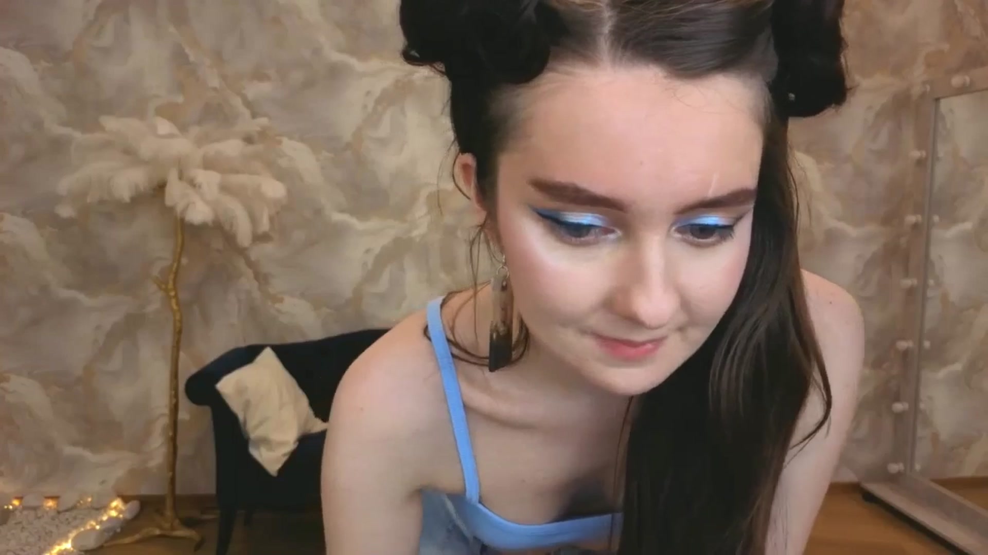 Gallery image thumbnail from Milim_Nava's myfreecams stream on, 09/20/2025, 19:07 image 9 of 20