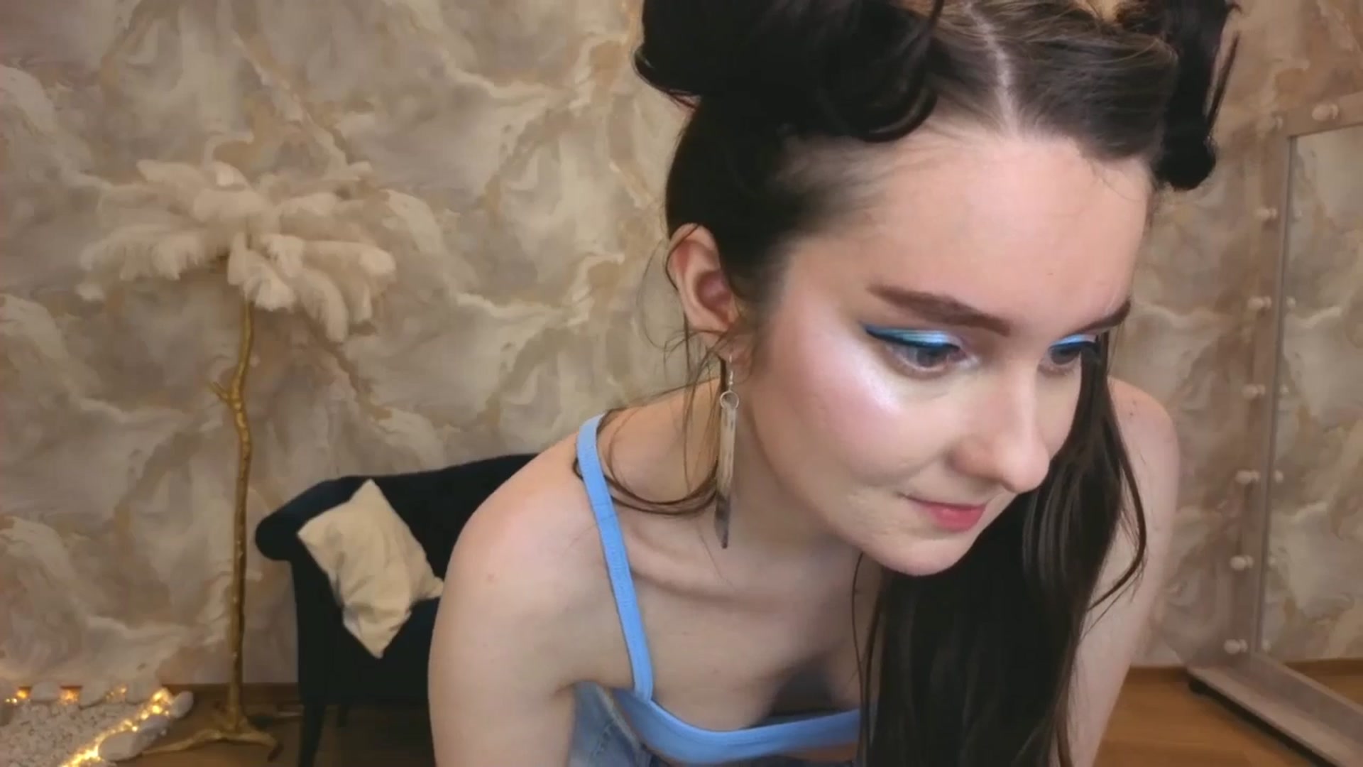 Gallery image thumbnail from Milim_Nava's myfreecams stream on, 09/20/2025, 19:07 image 8 of 20