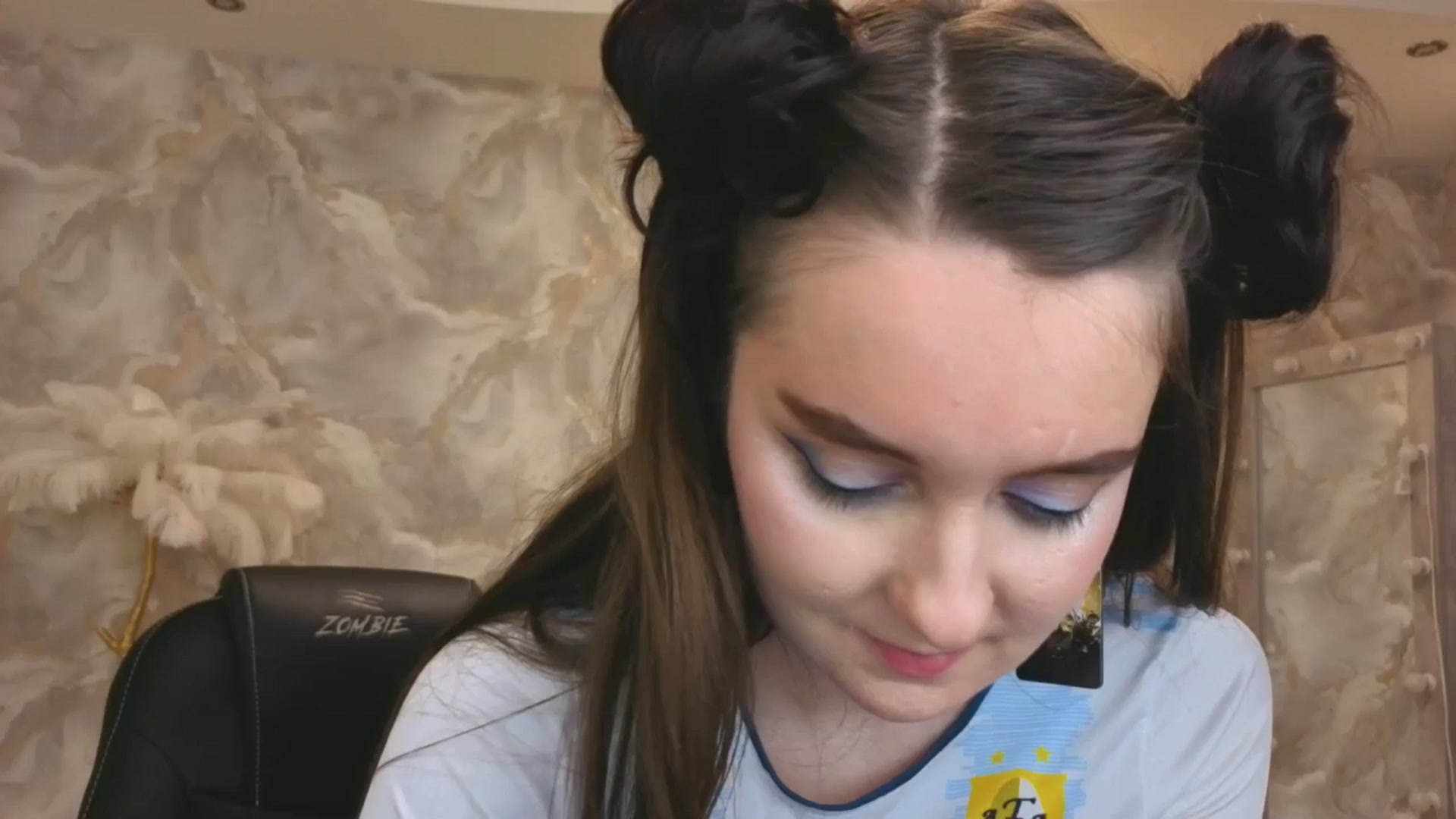 Gallery image thumbnail from Milim_Nava's myfreecams stream on, 09/20/2025, 20:40 image 1 of 20