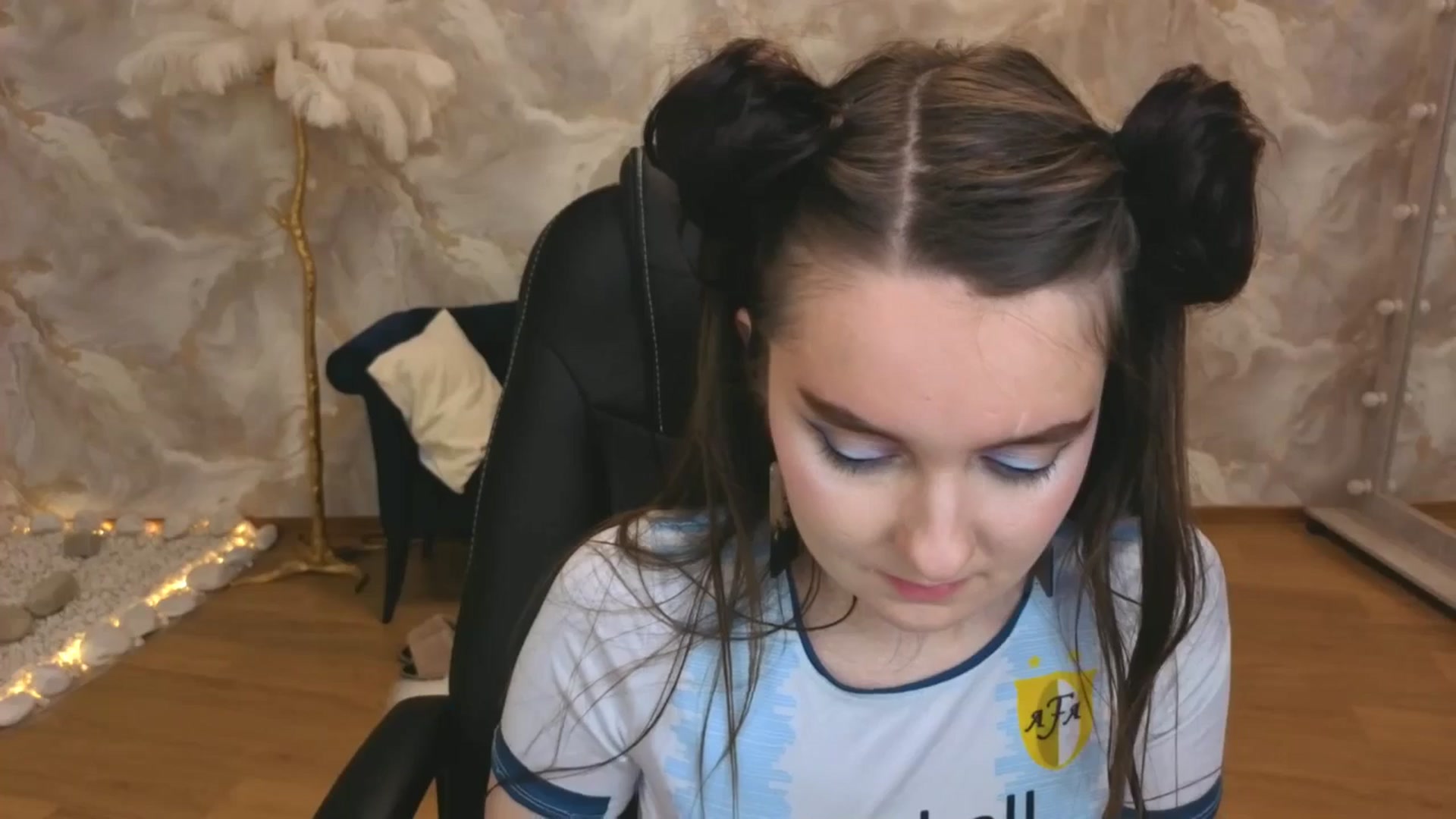 Gallery image thumbnail from Milim_Nava's myfreecams stream on, 09/20/2025, 20:40 image 4 of 20