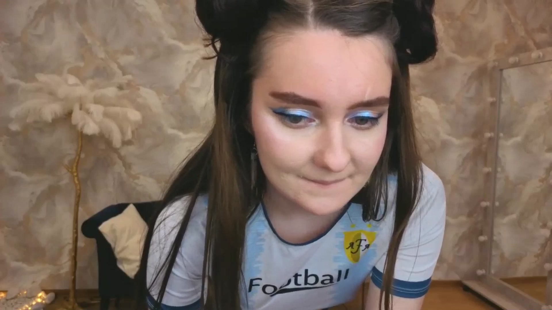 Gallery image thumbnail from Milim_Nava's myfreecams stream on, 09/20/2025, 20:40 image 16 of 20