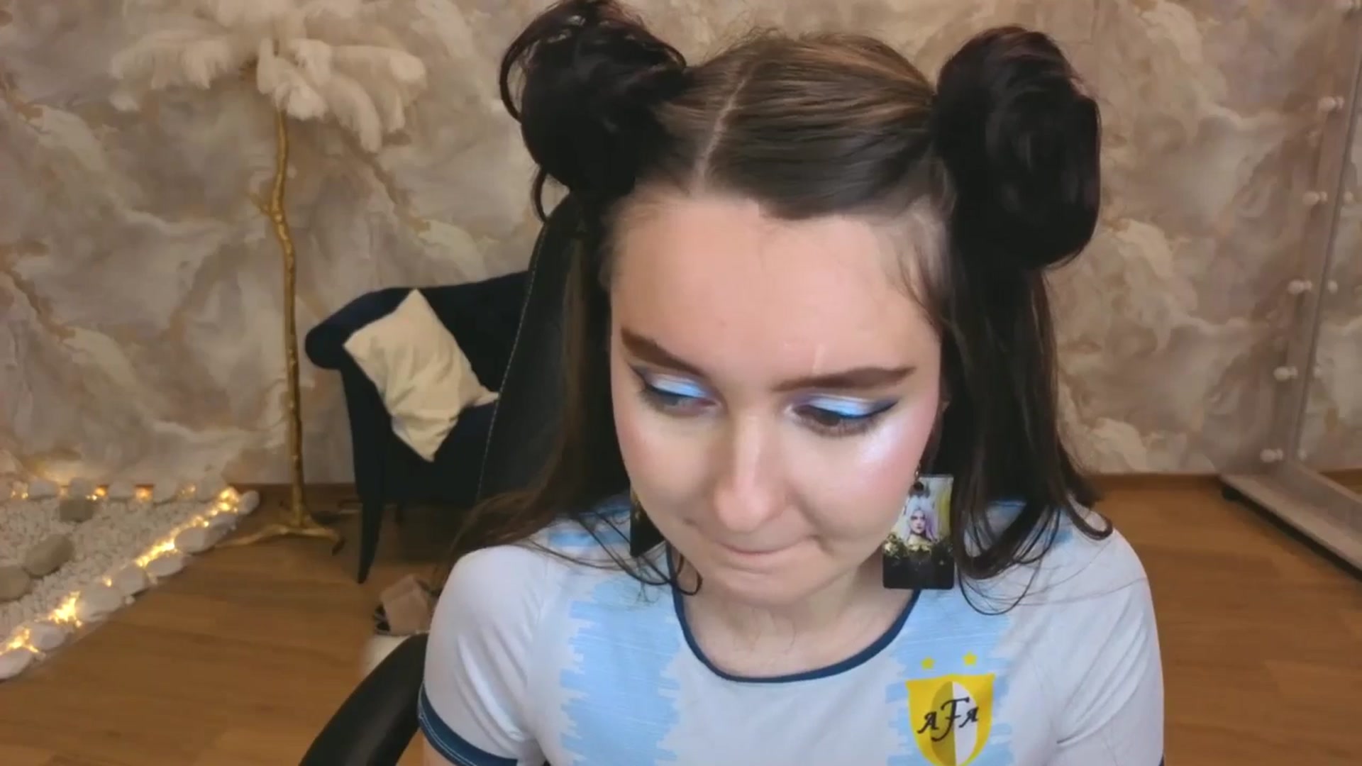 Gallery image thumbnail from Milim_Nava's myfreecams stream on, 09/20/2025, 20:40 image 2 of 20