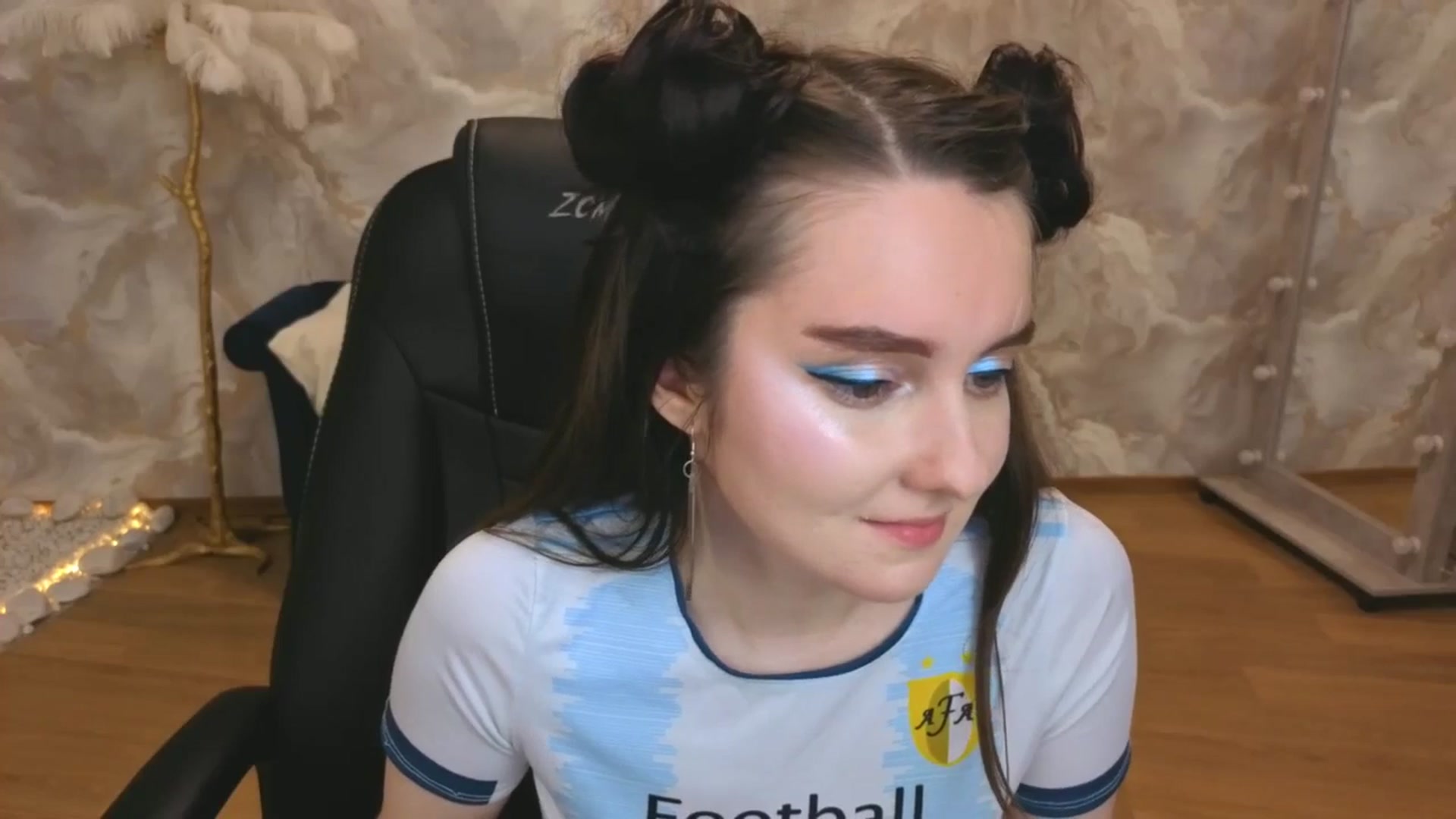 Gallery image thumbnail from Milim_Nava's myfreecams stream on, 09/20/2025, 20:40 image 19 of 20
