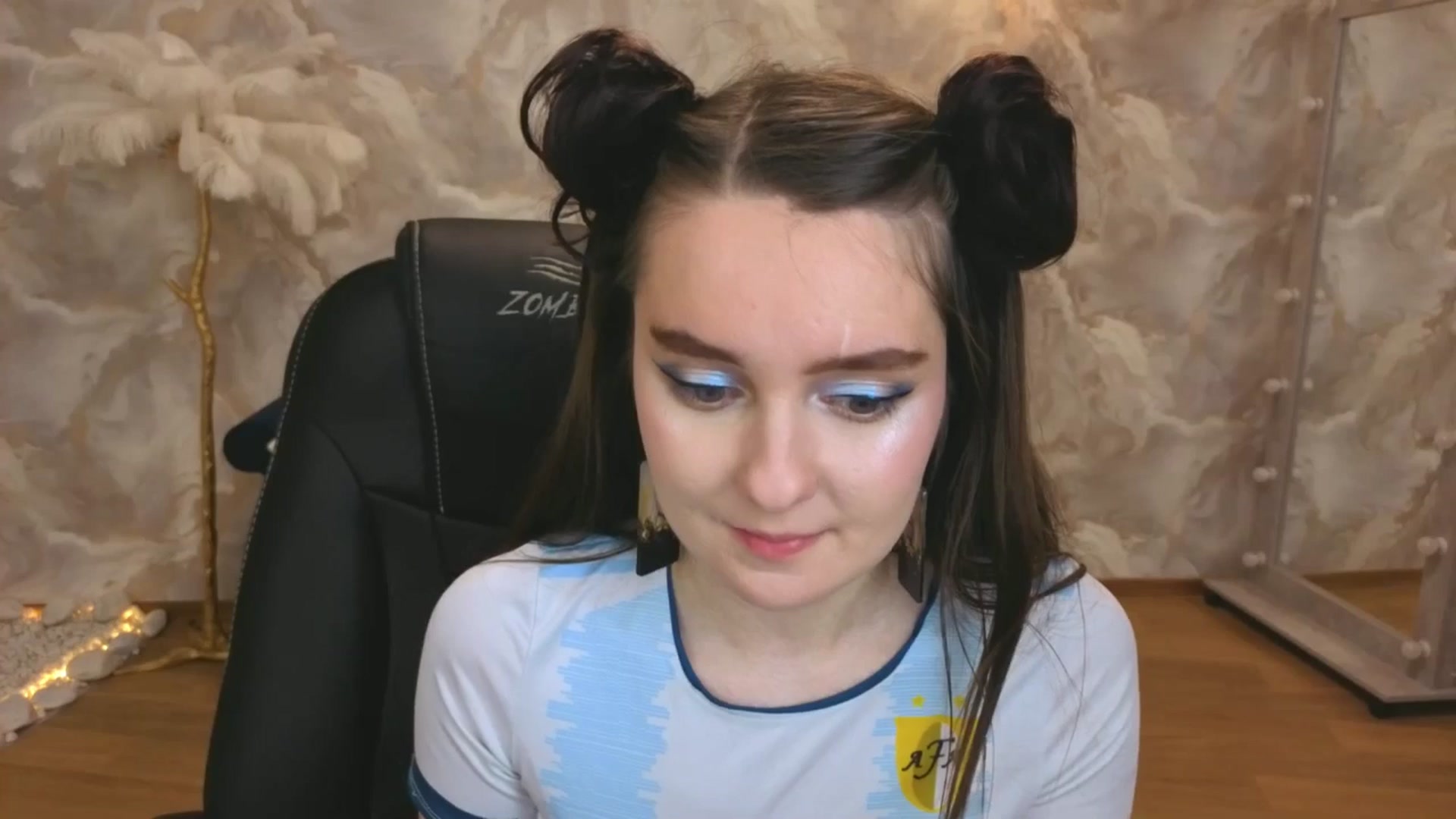 Gallery image thumbnail from Milim_Nava's myfreecams stream on, 09/20/2025, 20:40 image 11 of 20