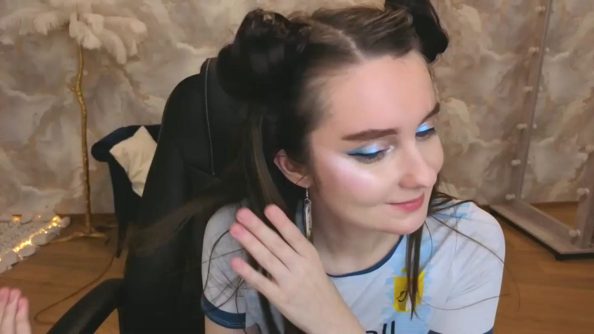 Gallery image thumbnail from Milim_Nava's myfreecams stream on, 09/20/2025, 20:40 image 8 of 20