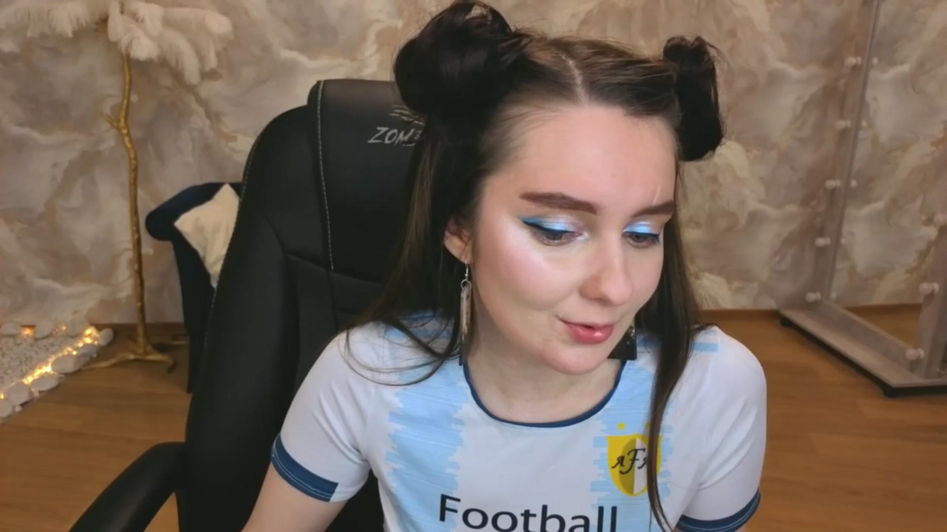 Gallery image thumbnail from Milim_Nava's myfreecams stream on, 09/20/2025, 20:40 image 20 of 20