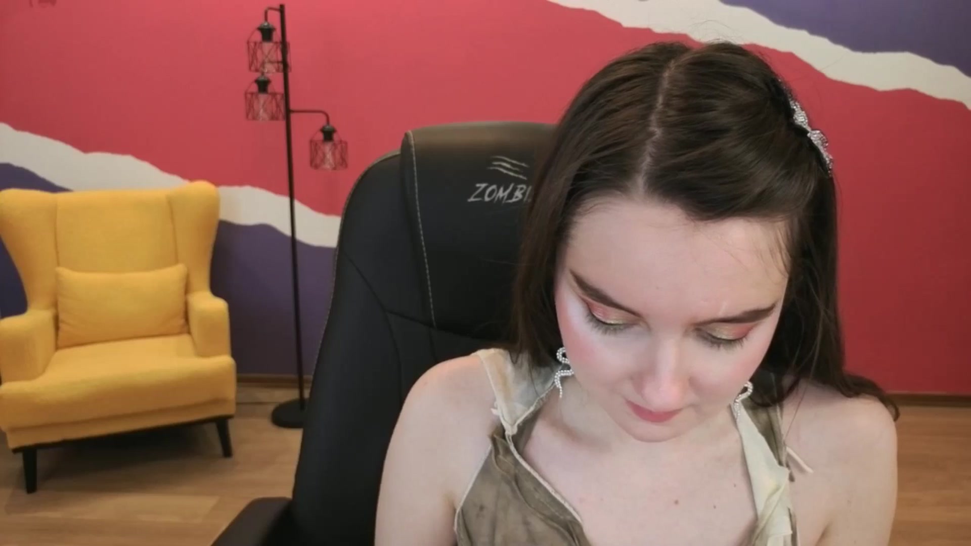 Gallery image thumbnail from Milim_Nava's myfreecams stream on, 09/21/2025, 19:52 image 9 of 20