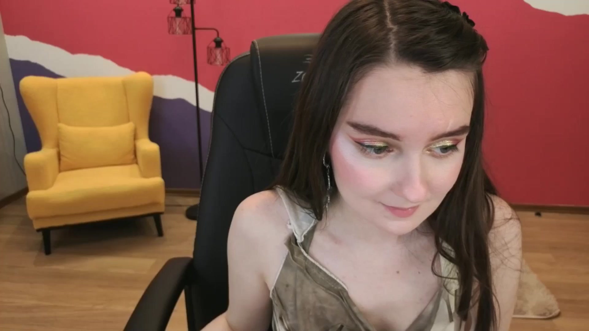 Gallery image thumbnail from Milim_Nava's myfreecams stream on, 09/21/2025, 19:52 image 14 of 20